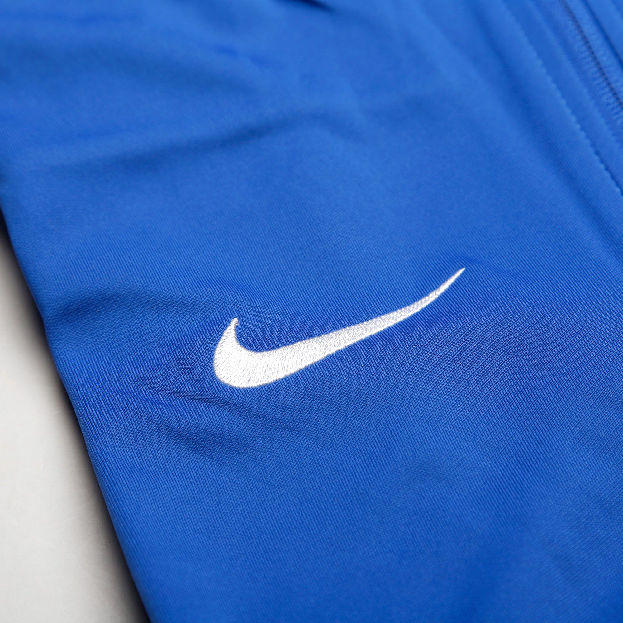 Chándal de Fútbol Training Dry Park 18 Junior Azul - Fútbol Factory