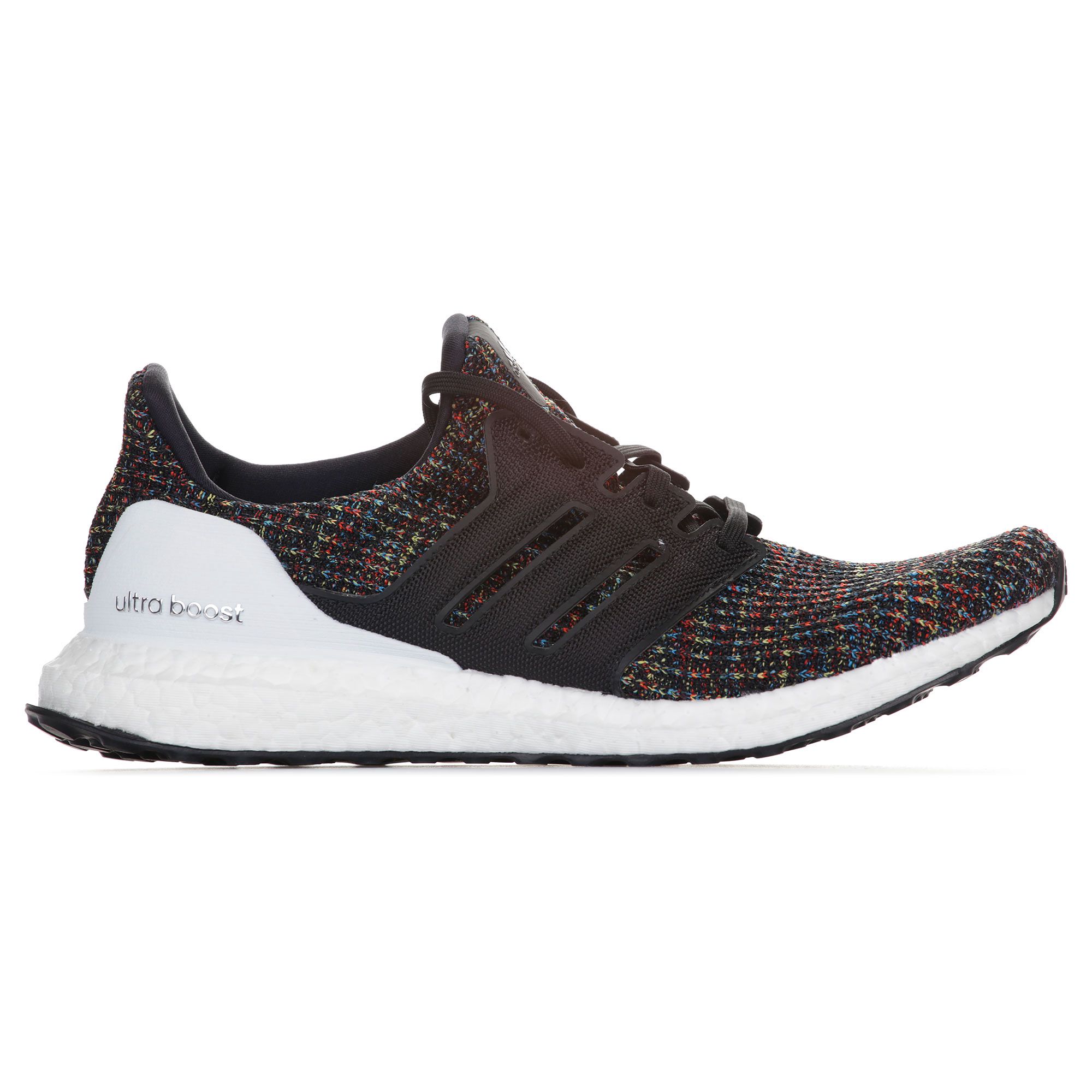 Zapatillas de Running UltraBoost Negro - Fútbol Factory