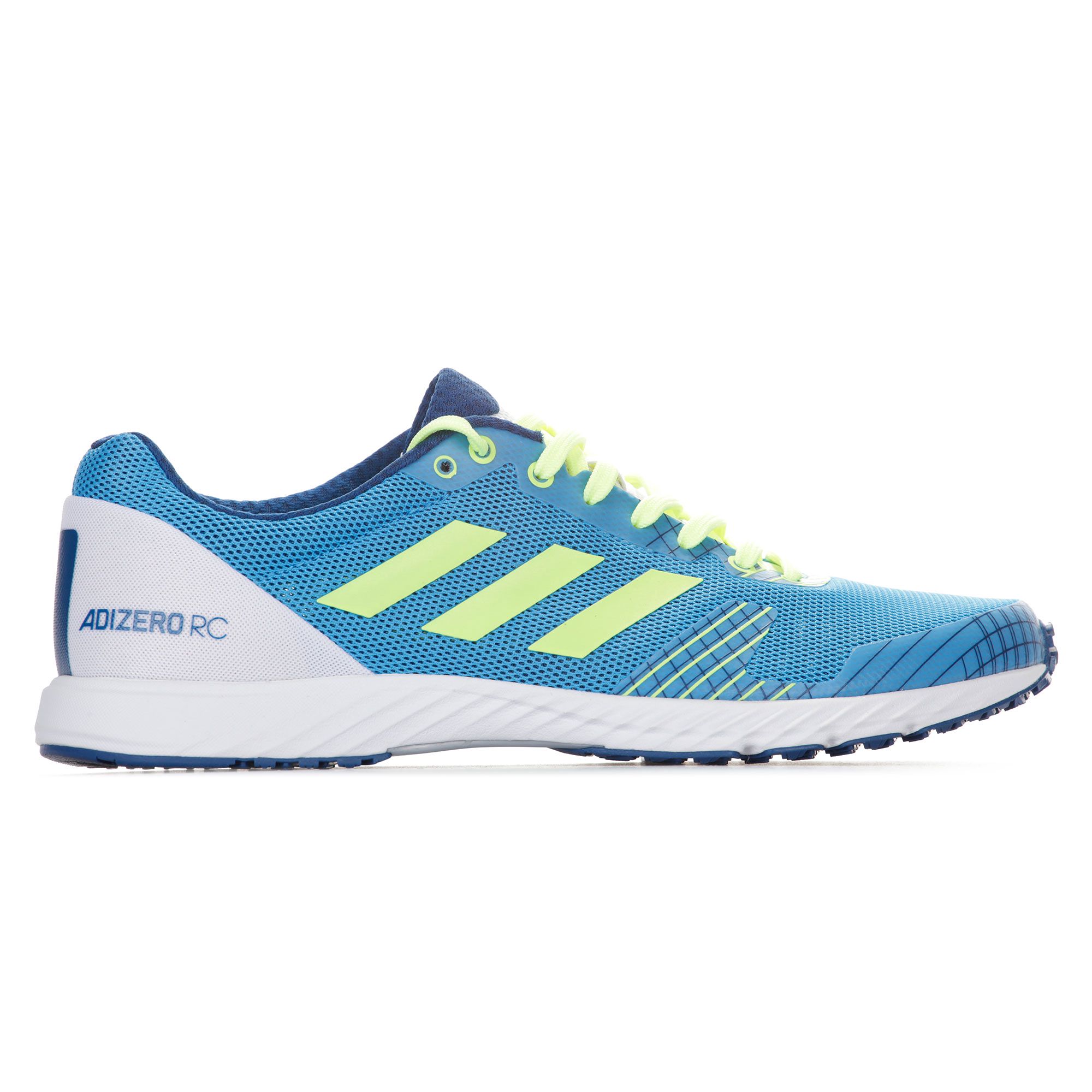 Zapatillas de Running Adizero RC Azul - Fútbol Factory