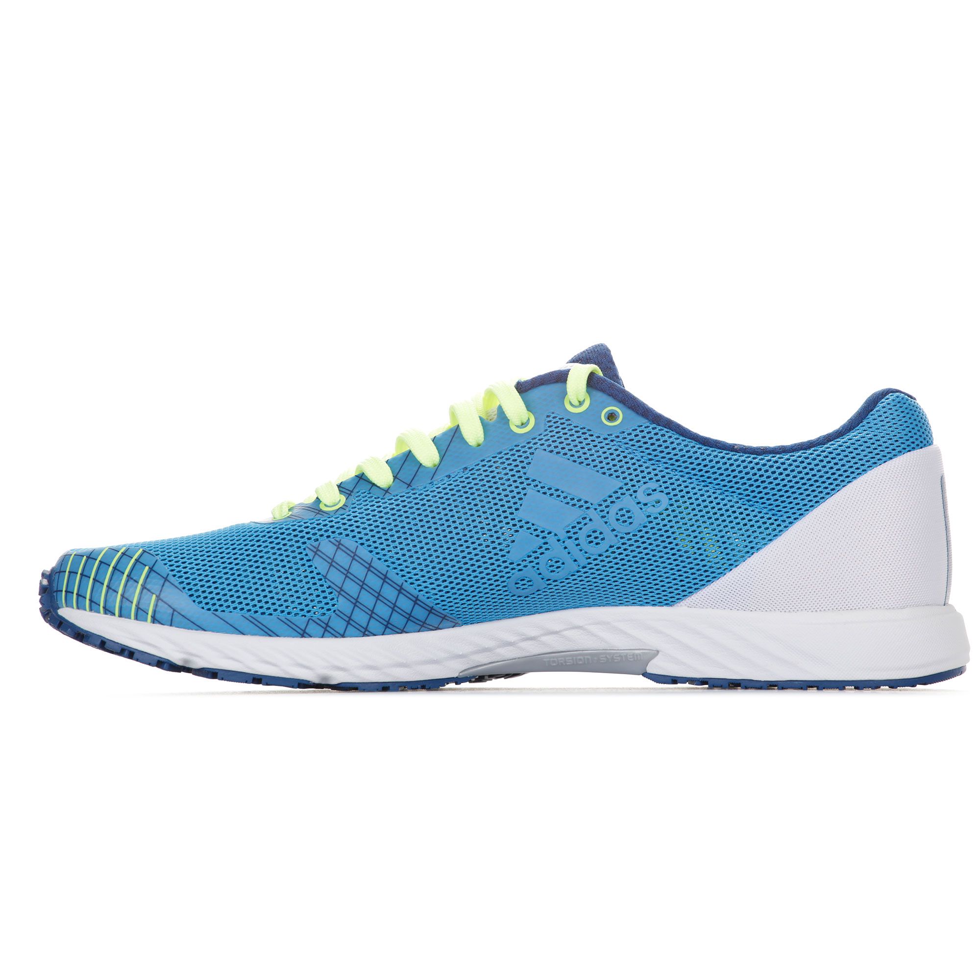 Zapatillas de Running Adizero RC Azul - Fútbol Factory