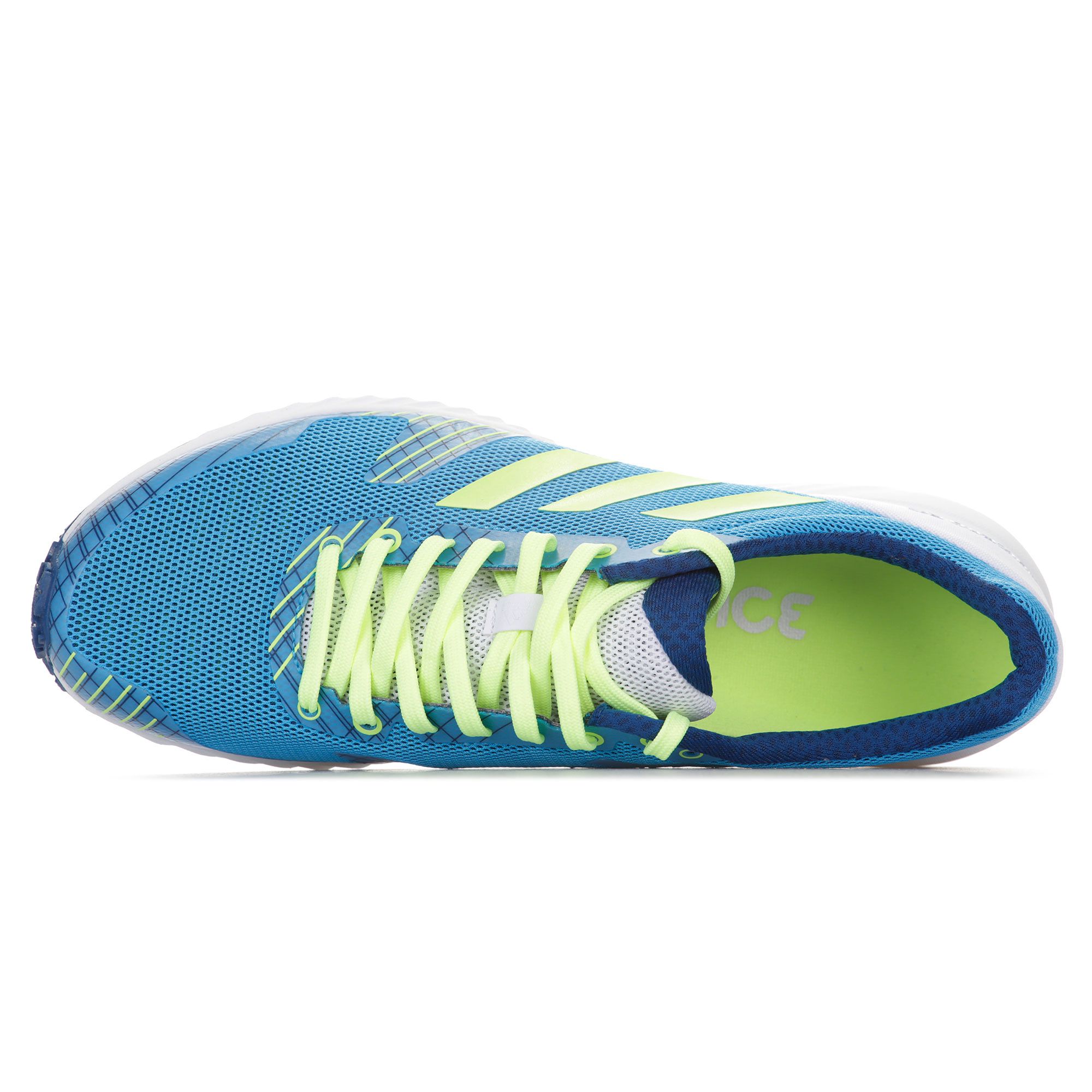 Zapatillas de Running Adizero RC Azul - Fútbol Factory