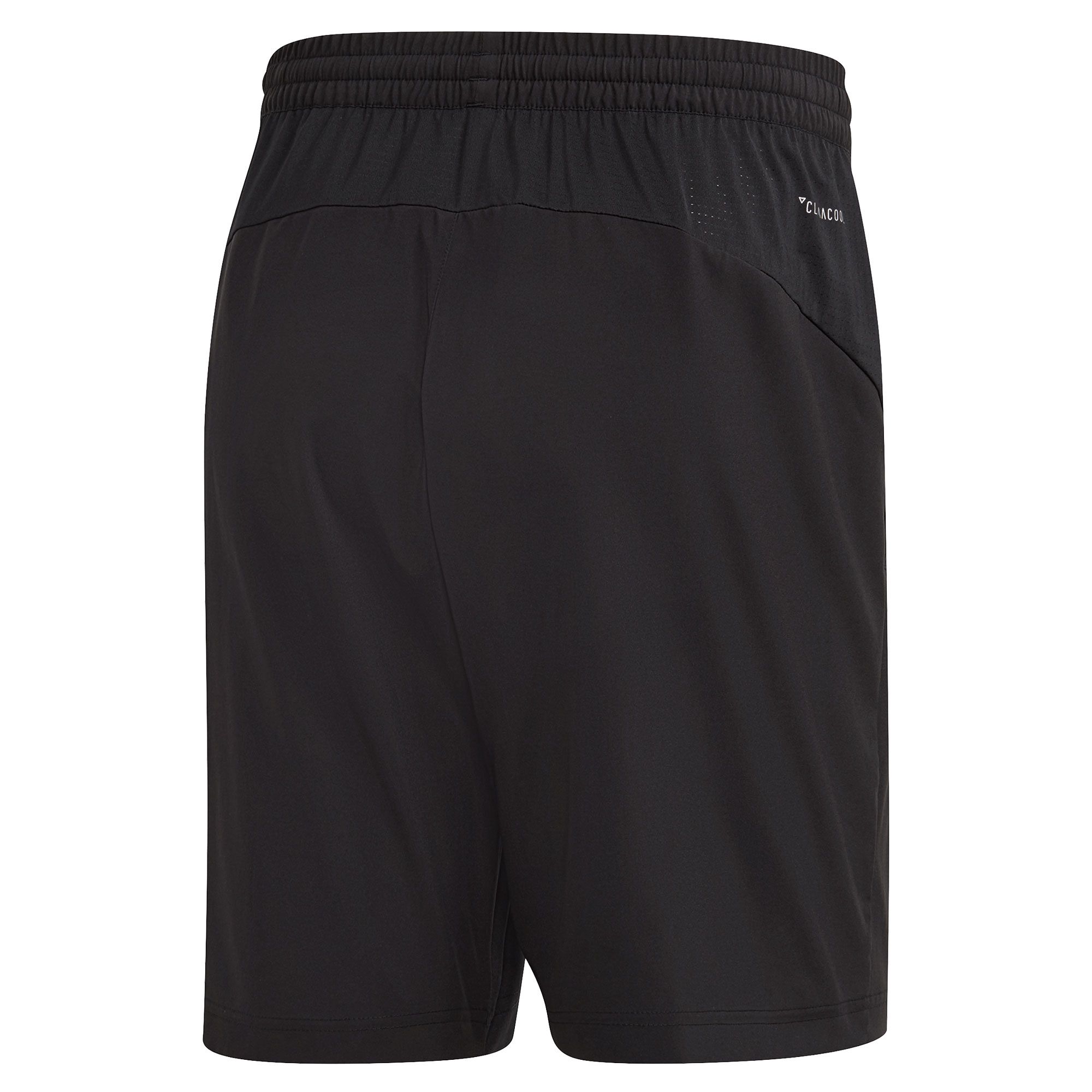 Pantalón Corto de Training D2M Climacool Negro - Fútbol Factory