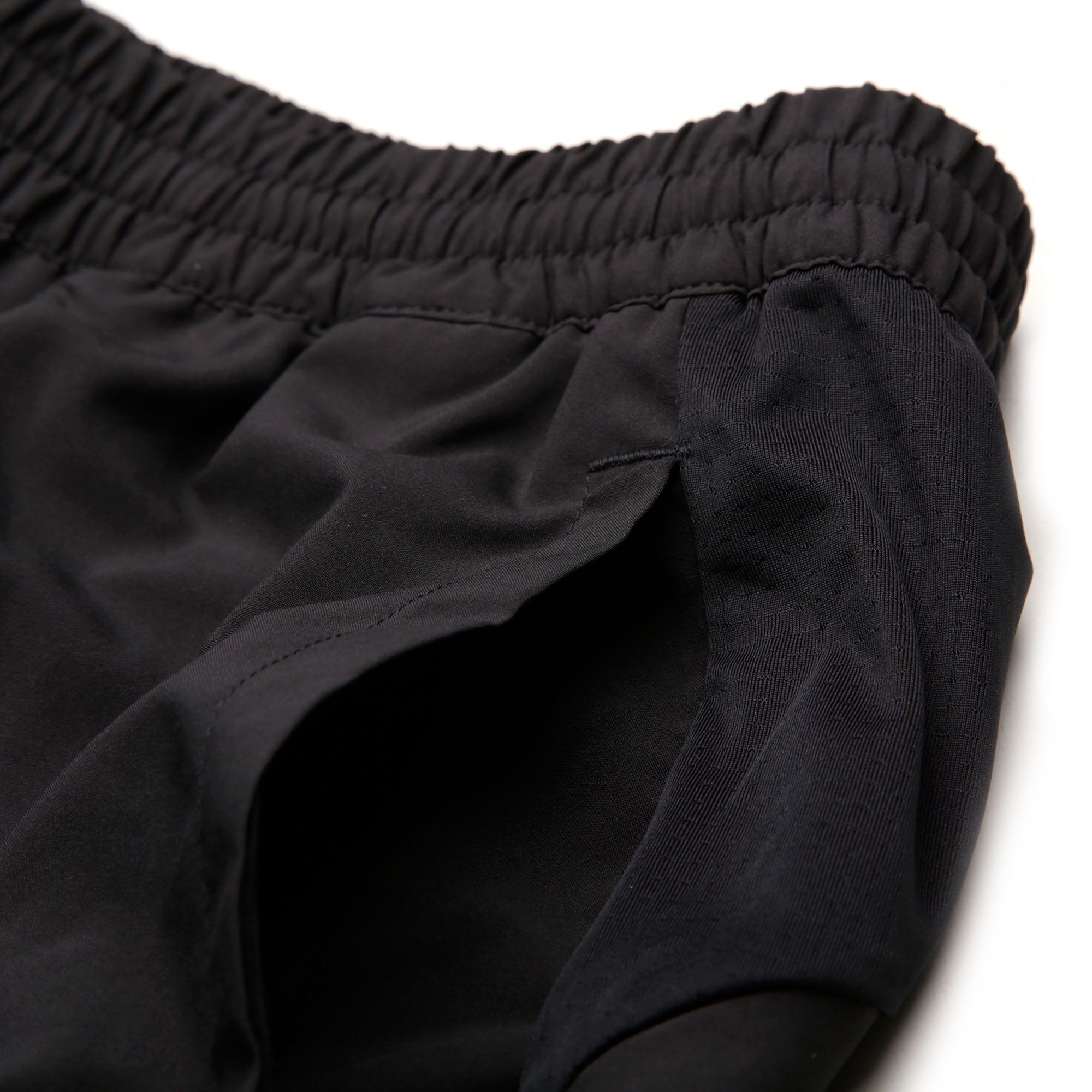 Pantalón Corto de Training D2M Climacool Negro - Fútbol Factory