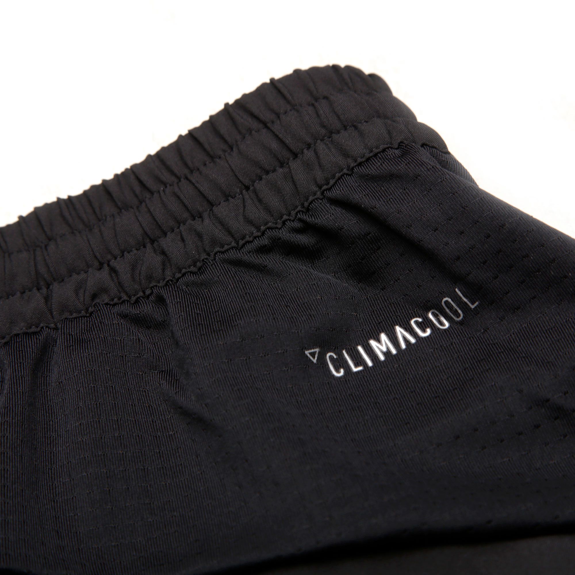 Pantalón Corto de Training D2M Climacool Negro - Fútbol Factory