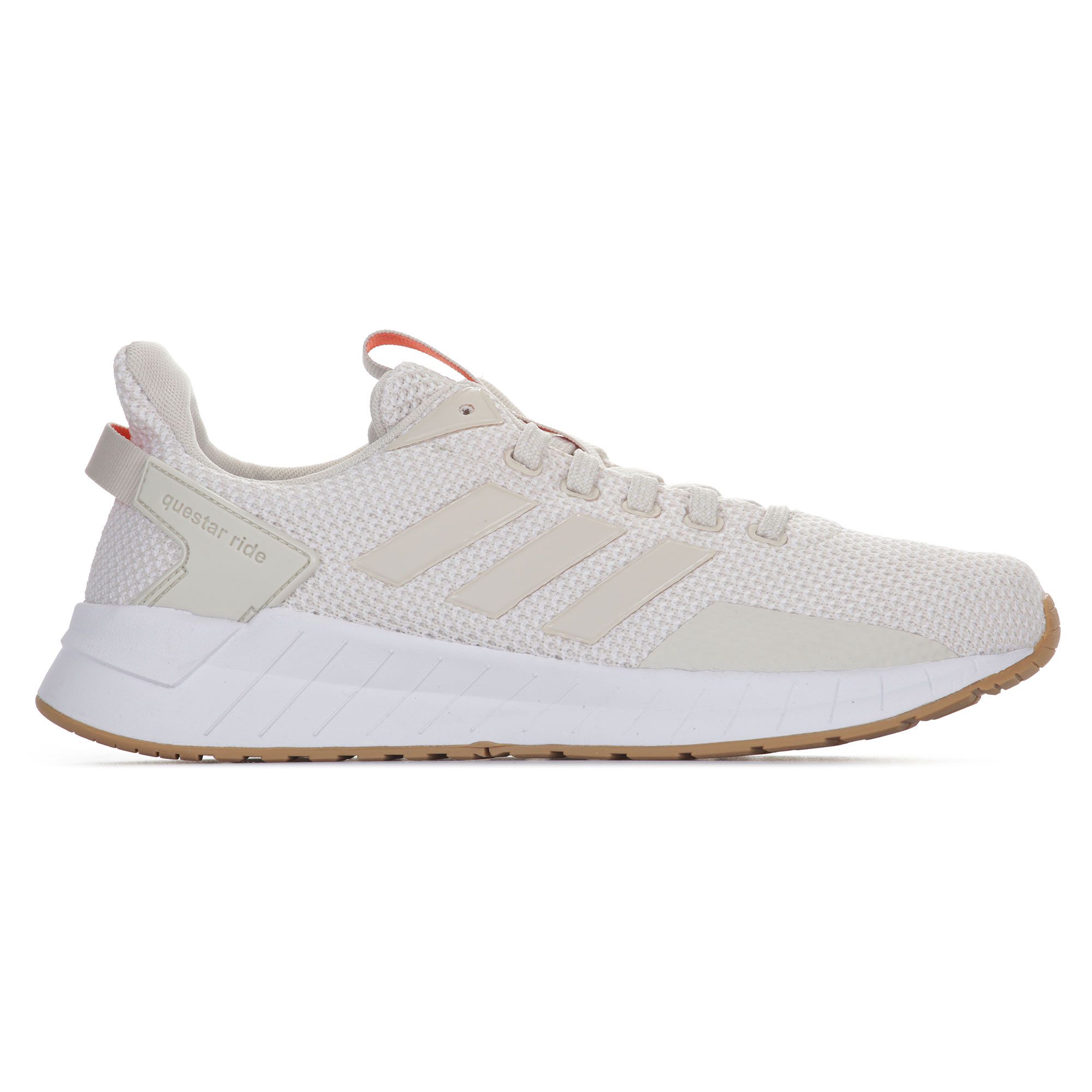 Zapatillas de Running Questar Ride Blanco - Fútbol Factory