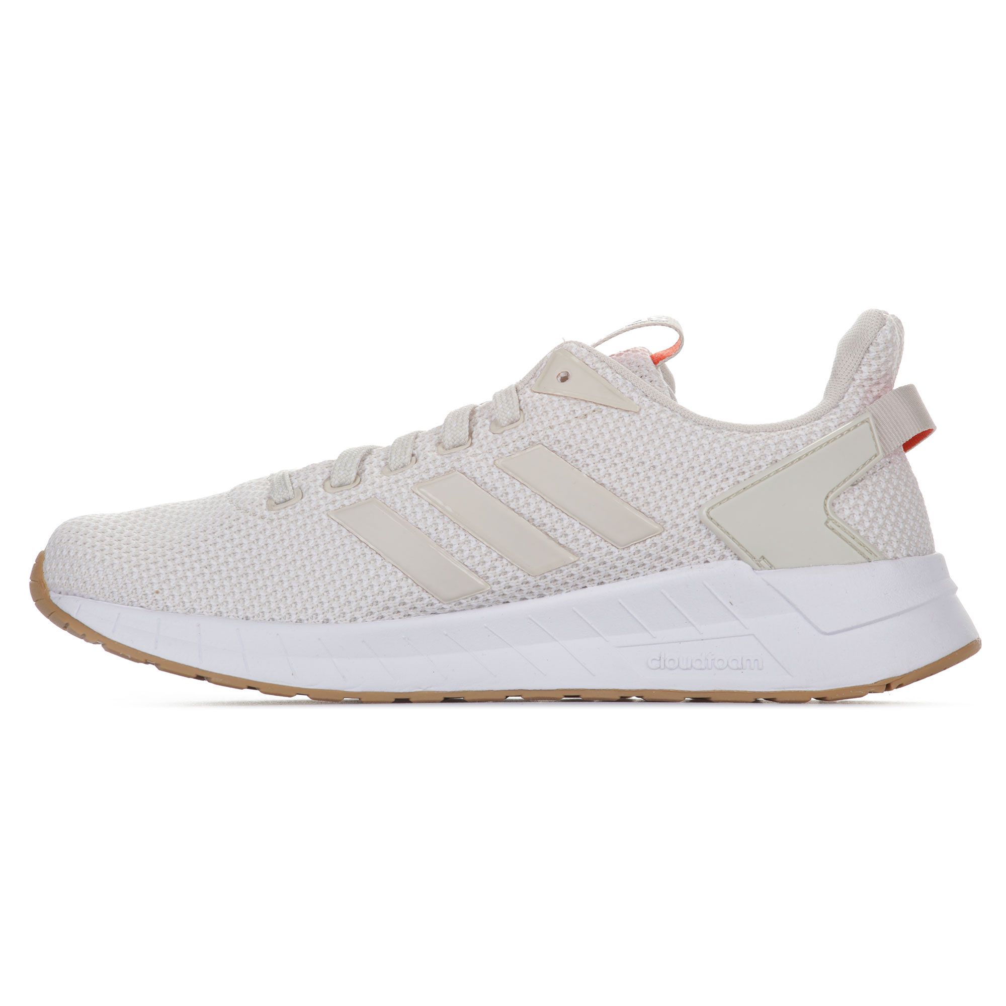 Zapatillas de Running Questar Ride Blanco - Fútbol Factory