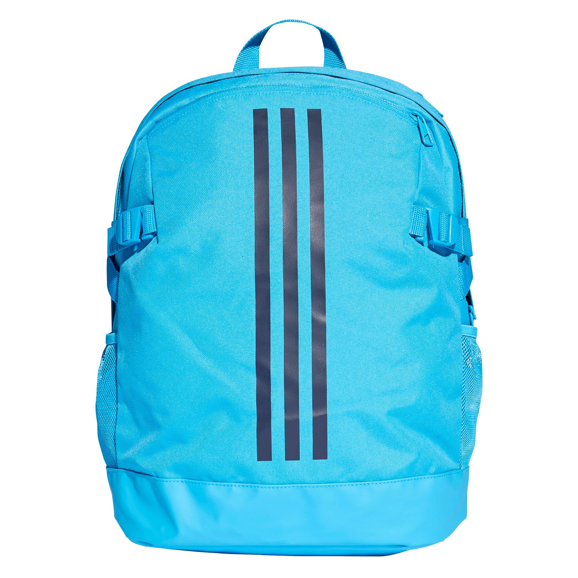 Mochila Tres Bandas Power Mediana Azul - Fútbol Factory