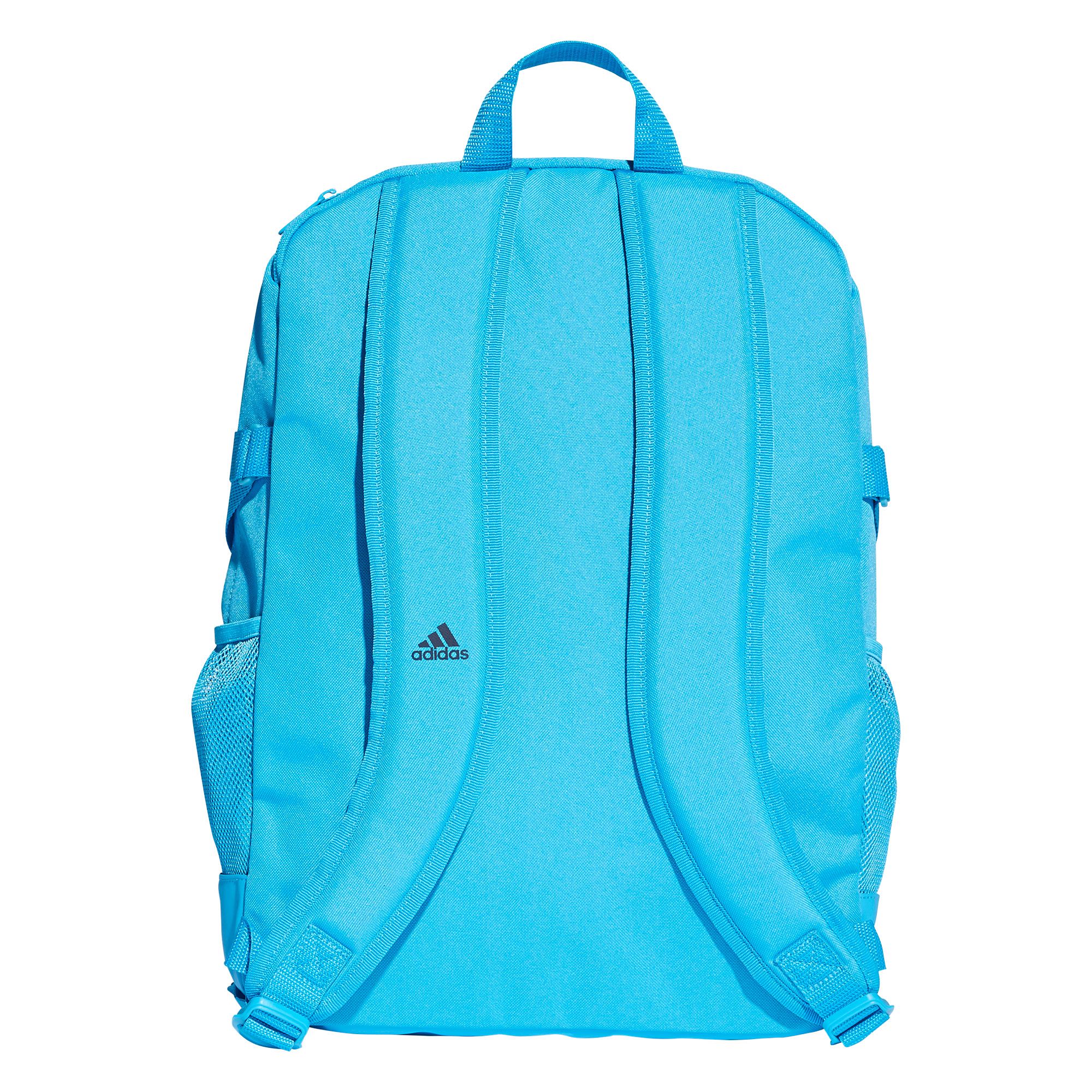 Mochila Tres Bandas Power Mediana Azul - Fútbol Factory