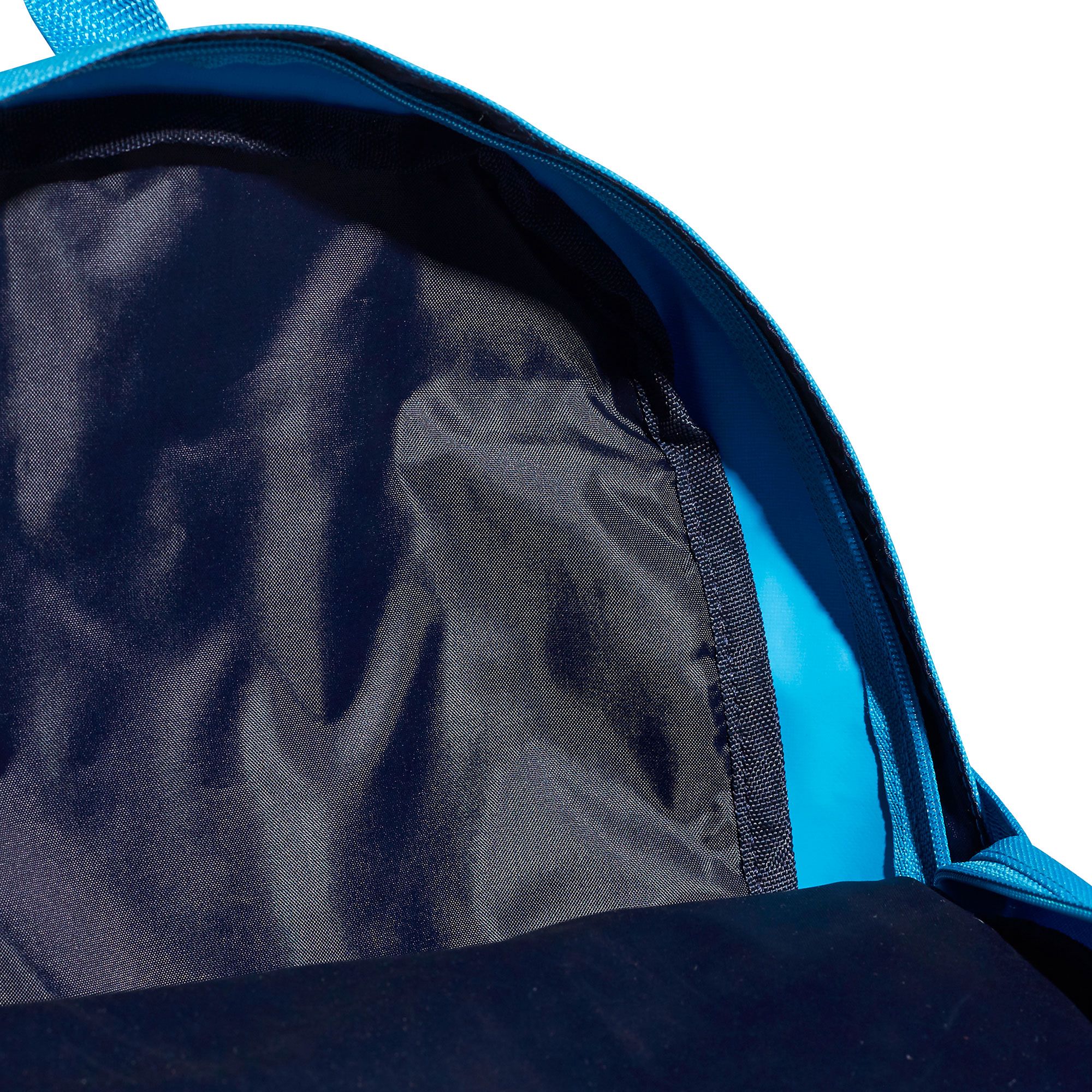 Mochila Tres Bandas Power Mediana Azul - Fútbol Factory