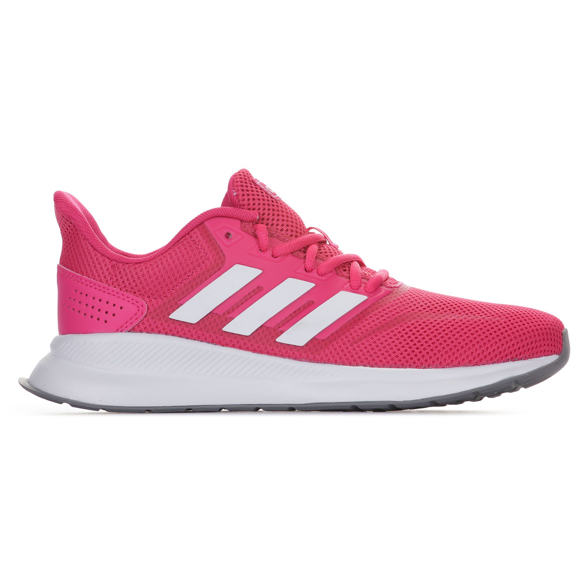Zapatillas de Running Falcon Rosa - Fútbol Factory