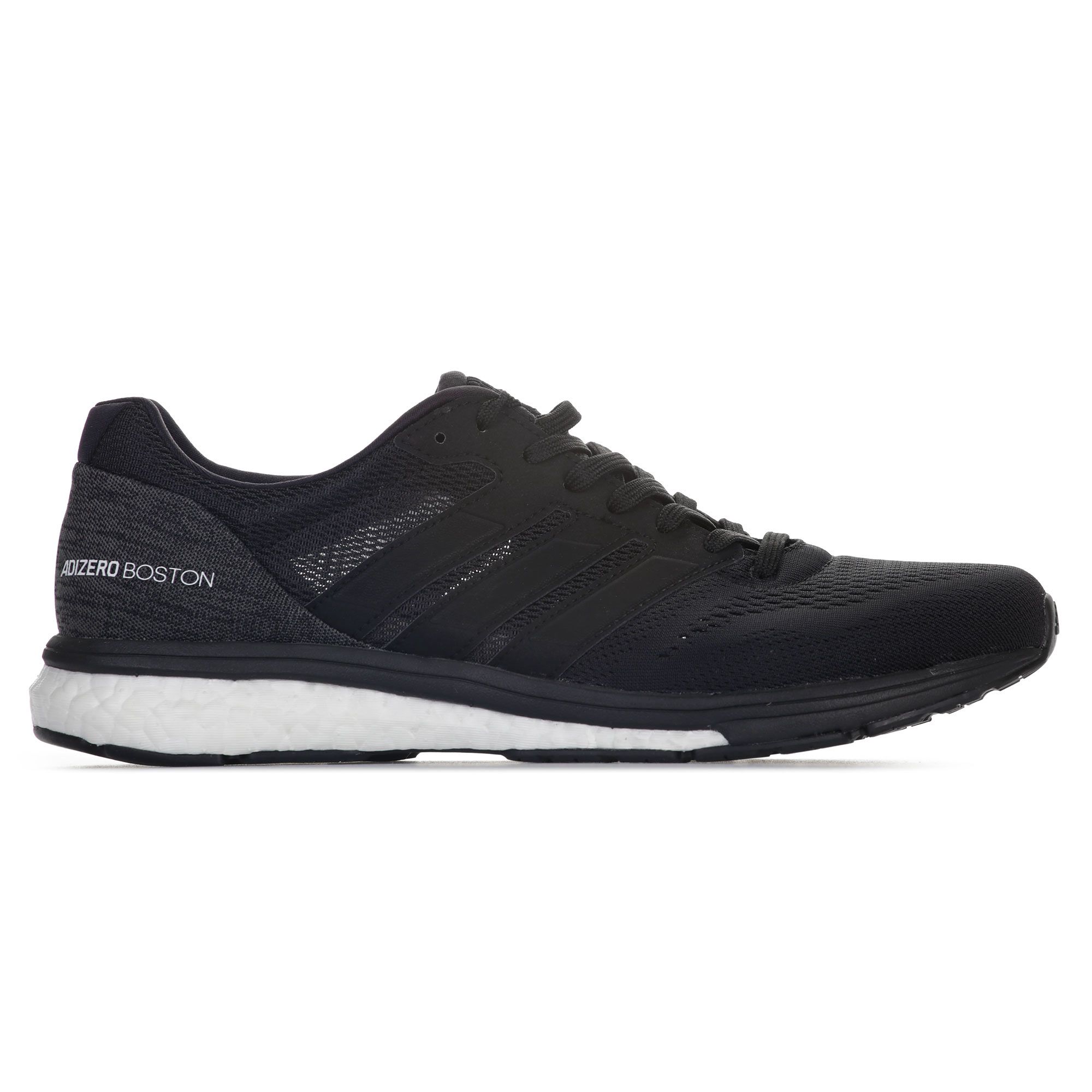 Zapatillas de Running Adizero Boston Negro - Fútbol Factory