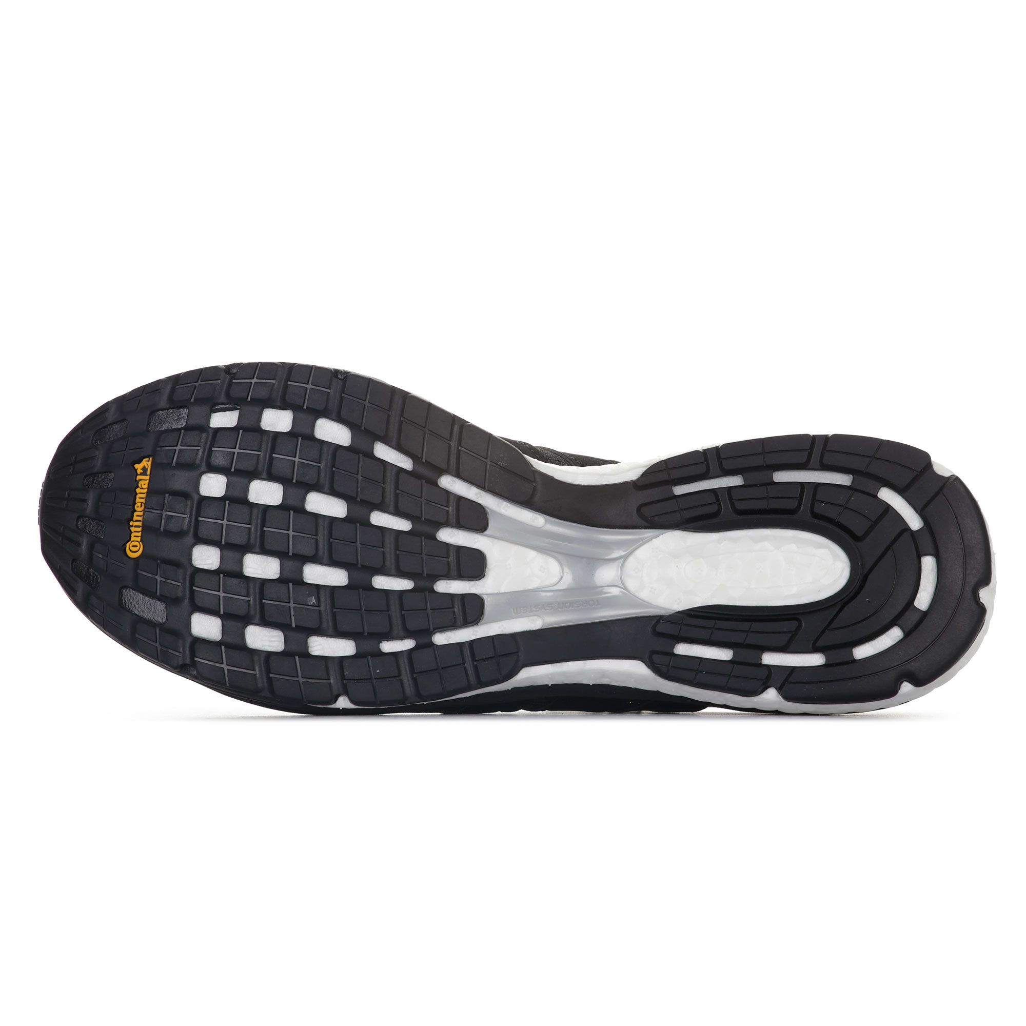 Zapatillas de Running Adizero Boston Negro - Fútbol Factory