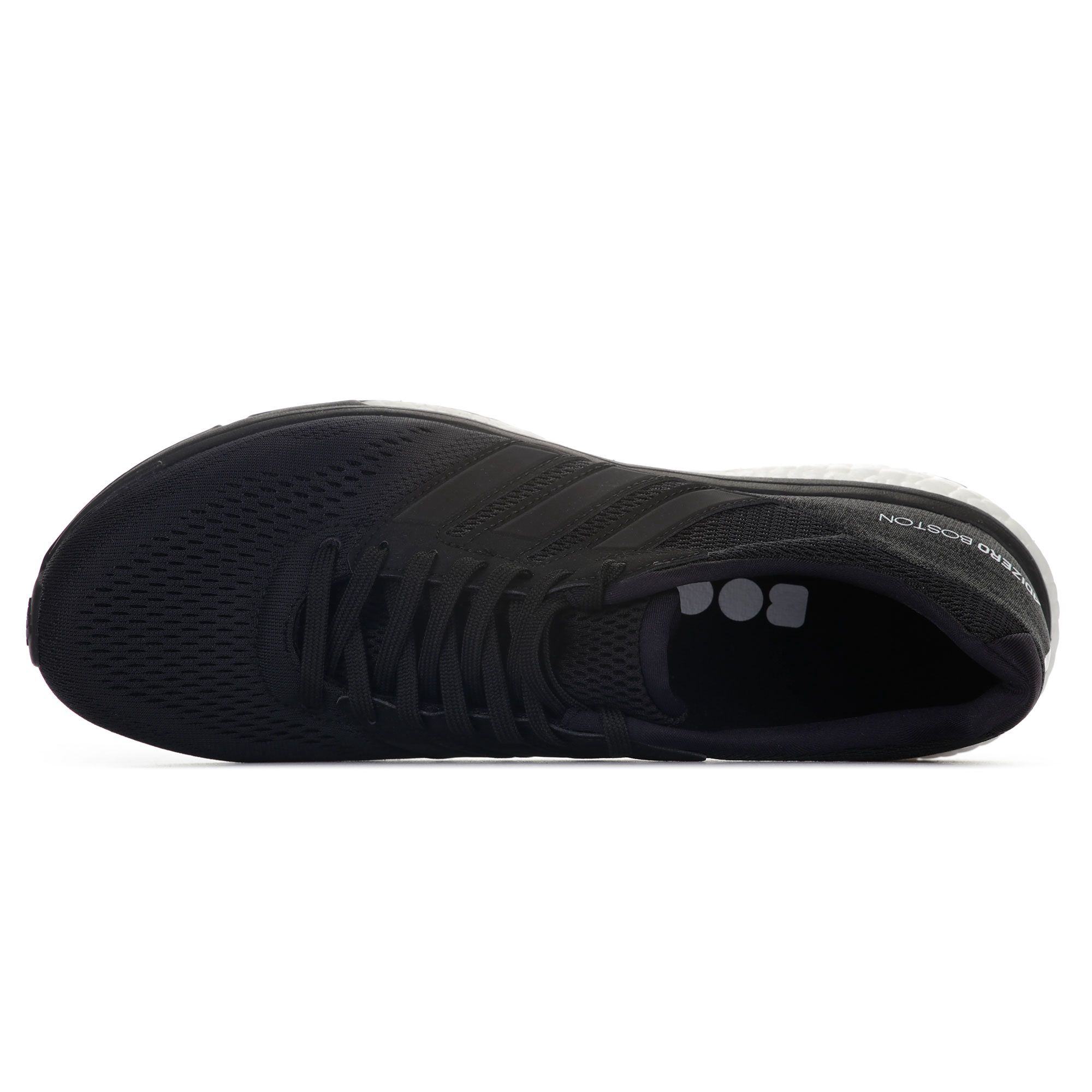 Zapatillas de Running Adizero Boston Negro - Fútbol Factory