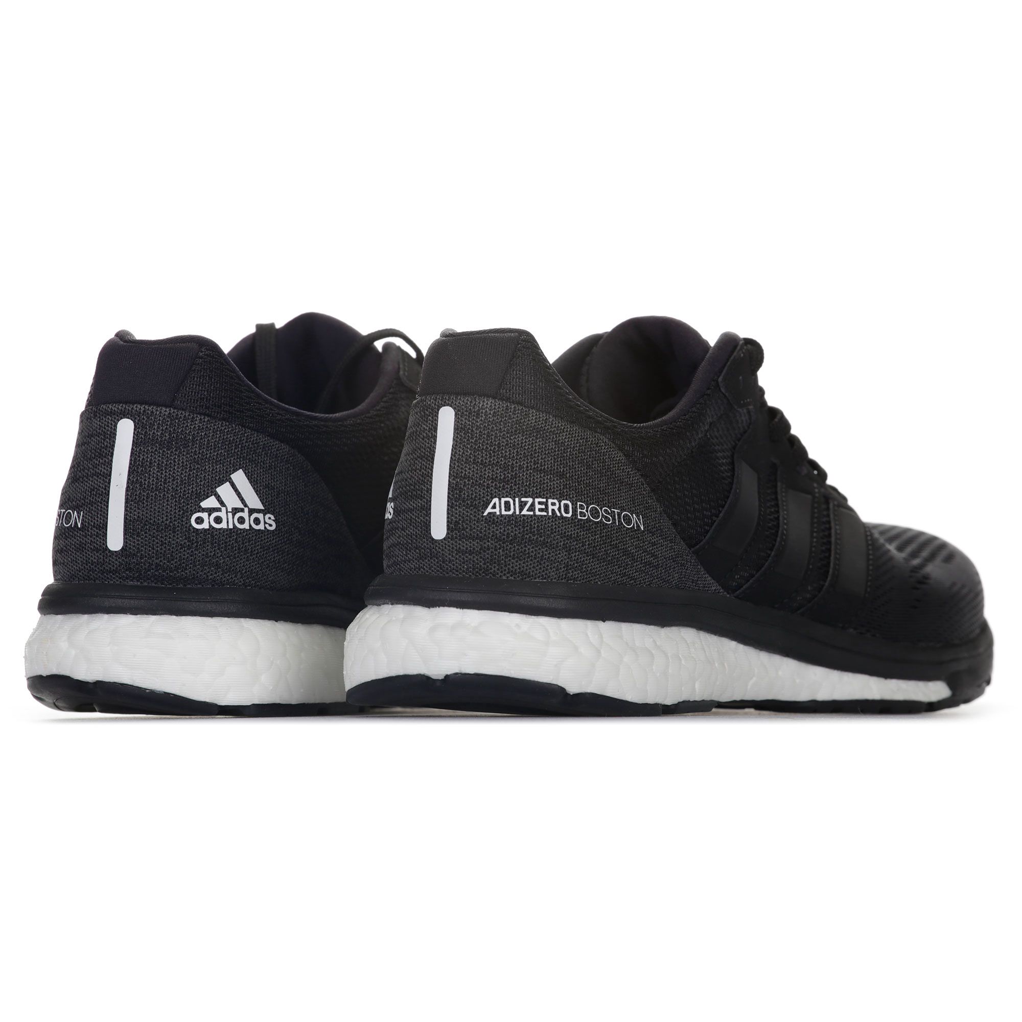 Zapatillas de Running Adizero Boston Negro - Fútbol Factory