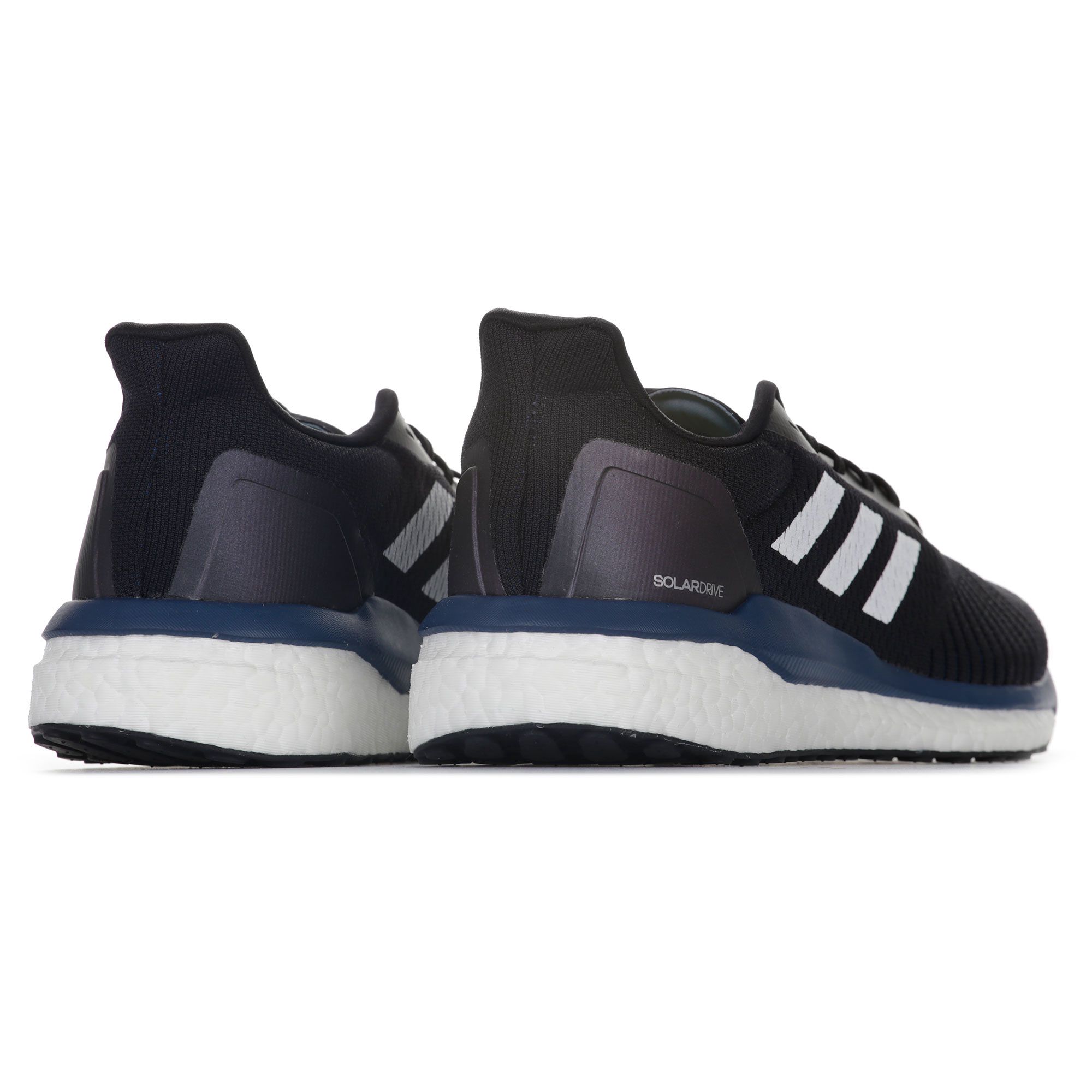 Zapatillas de Running Solar Drive  Negro - Fútbol Factory