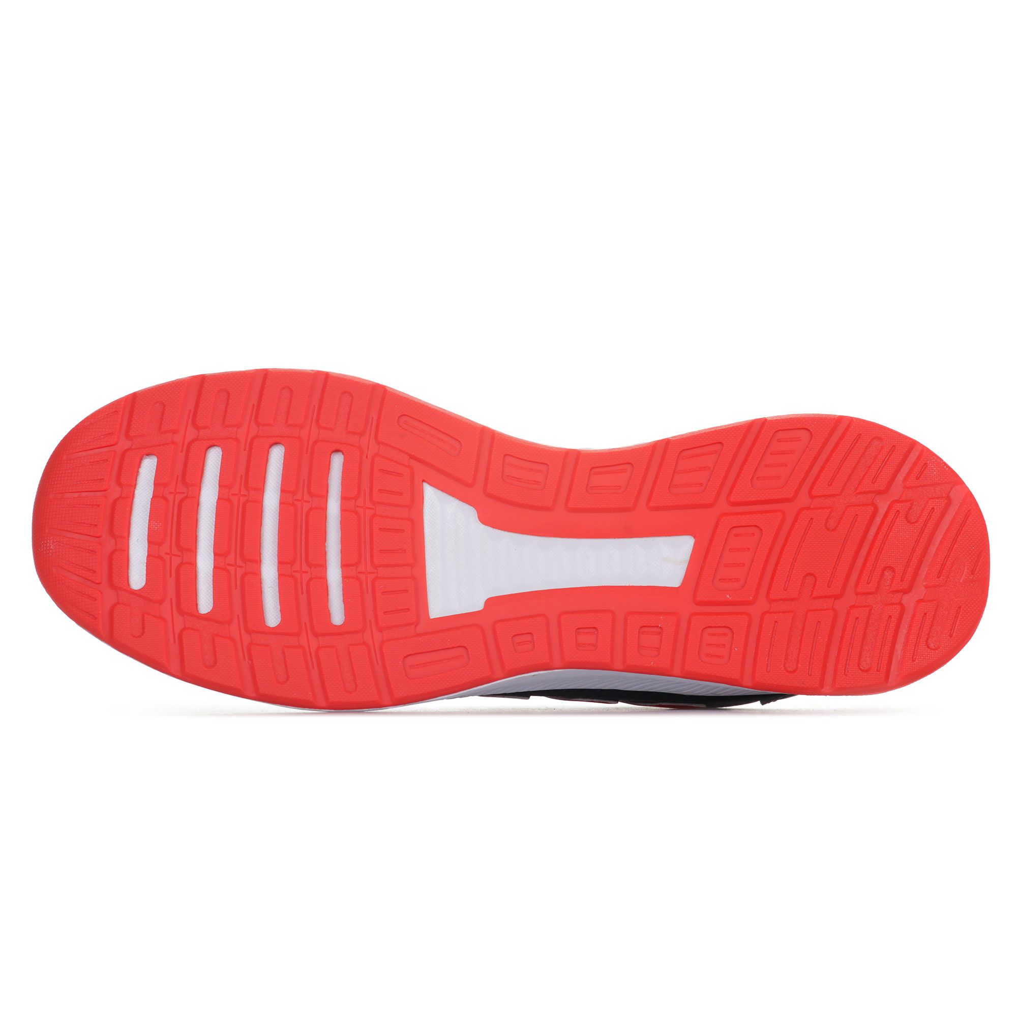 Zapatillas de Running Falcon Negro - Fútbol Factory