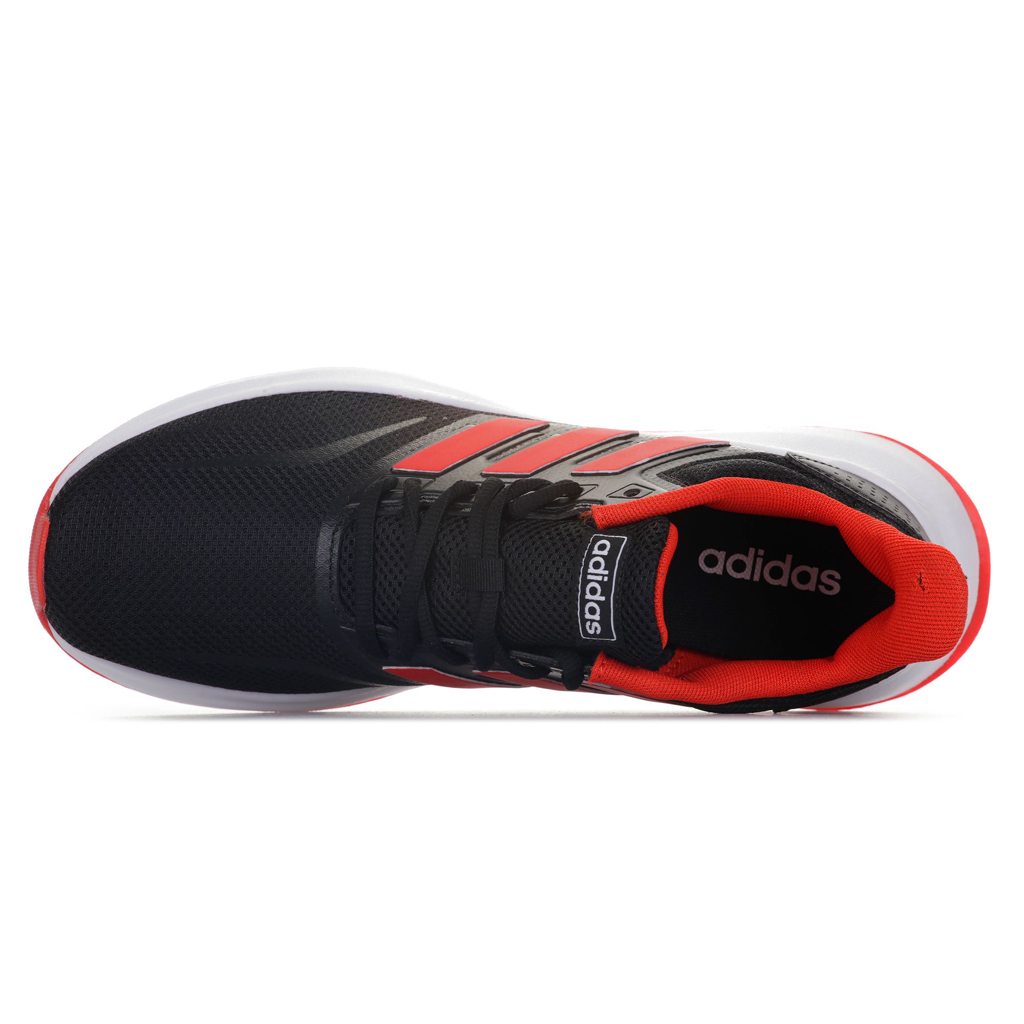 Zapatillas de Running Falcon Negro - Fútbol Factory