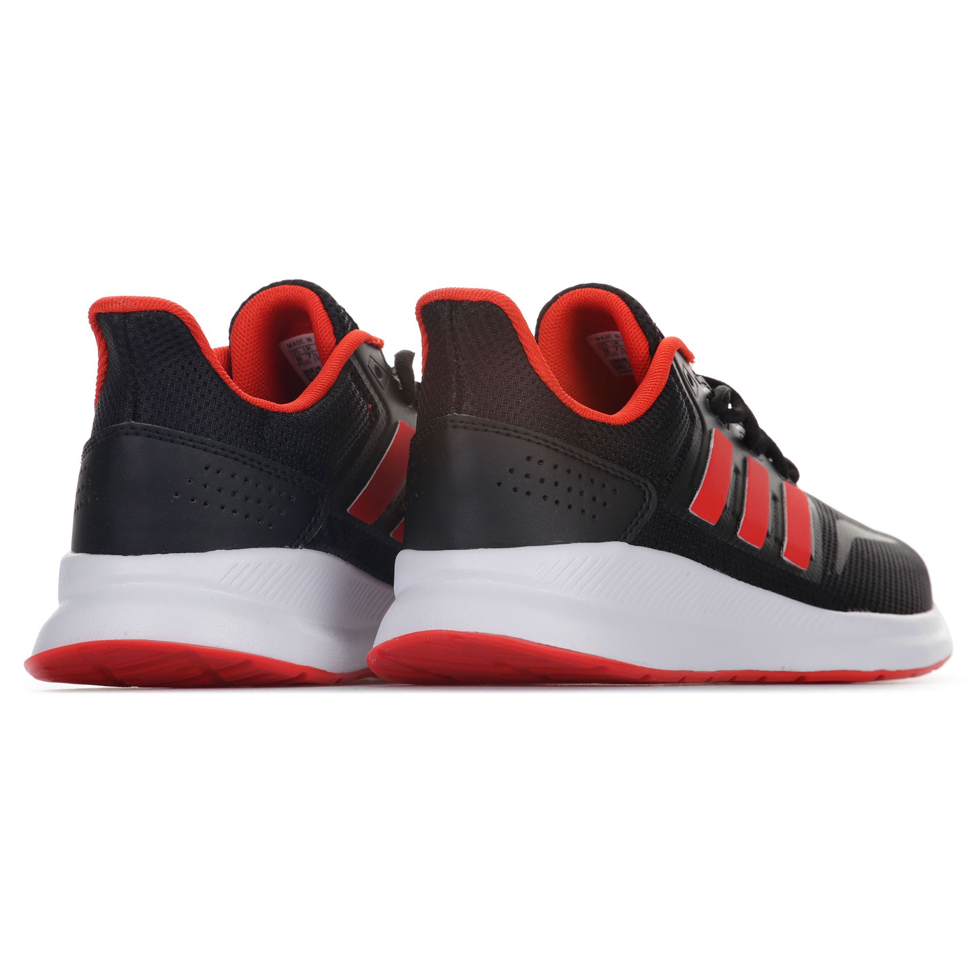 Zapatillas de Running Falcon Negro - Fútbol Factory