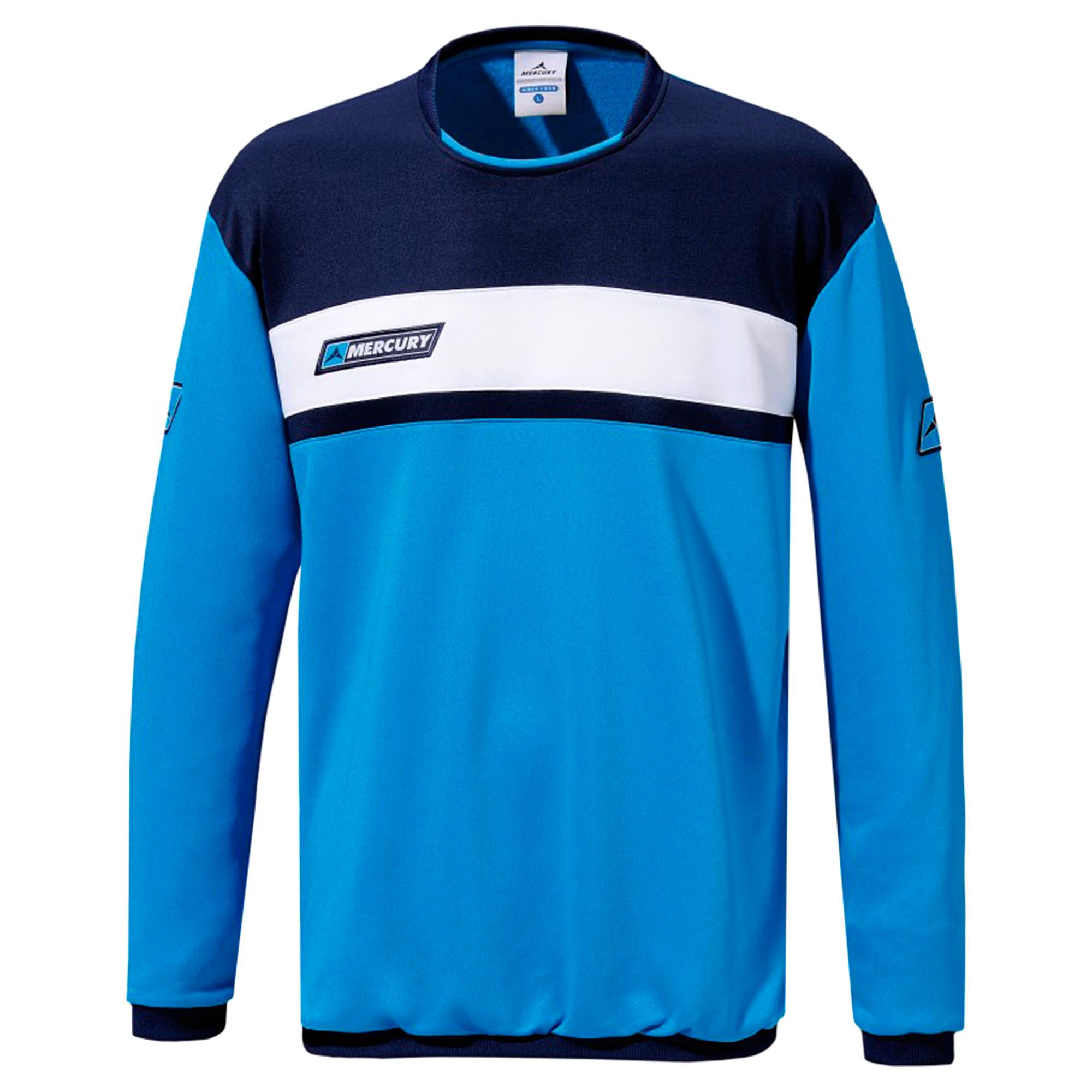 Sudadera de Training Suecia Azul - Fútbol Factory
