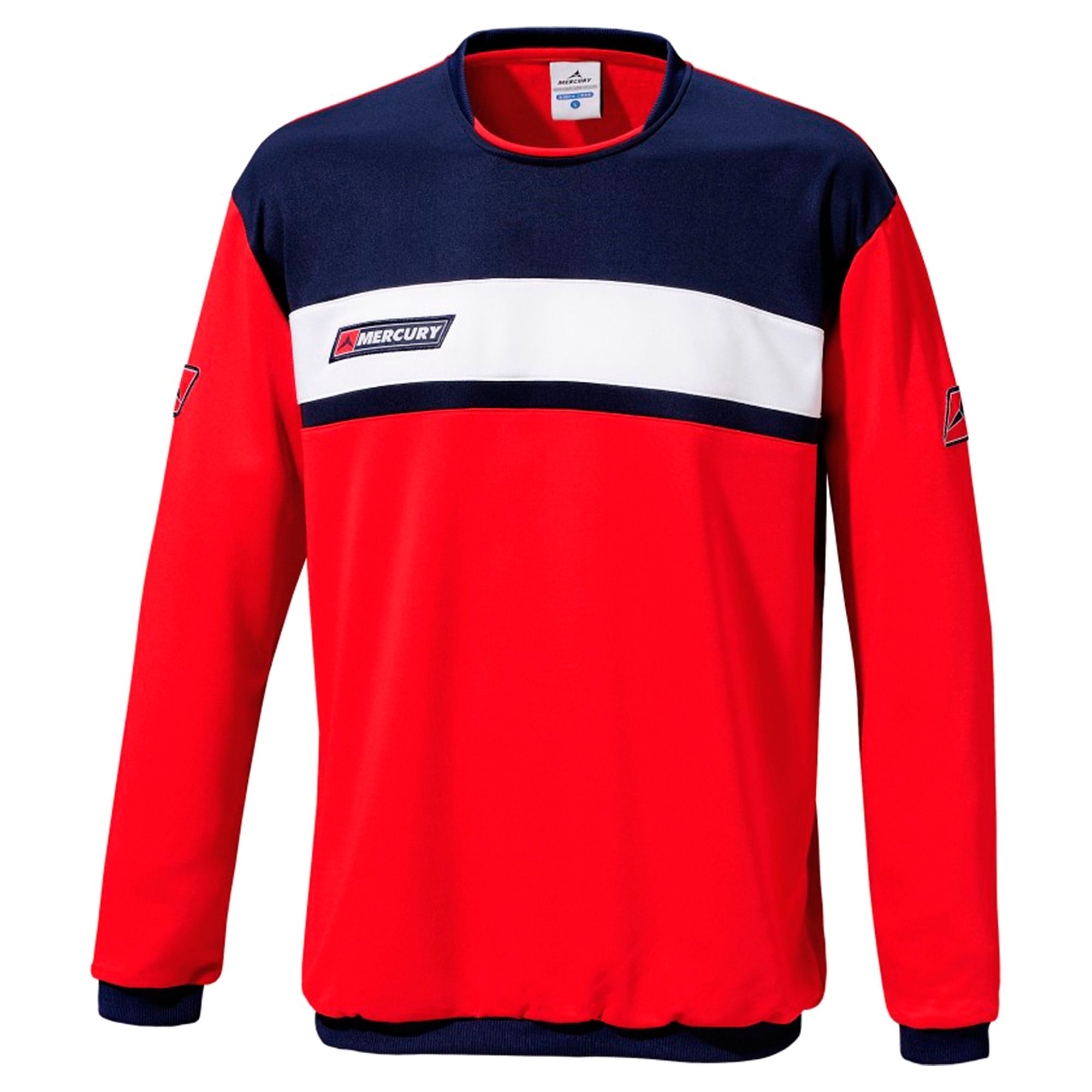 Sudadera de Training Suecia Rojo - Fútbol Factory