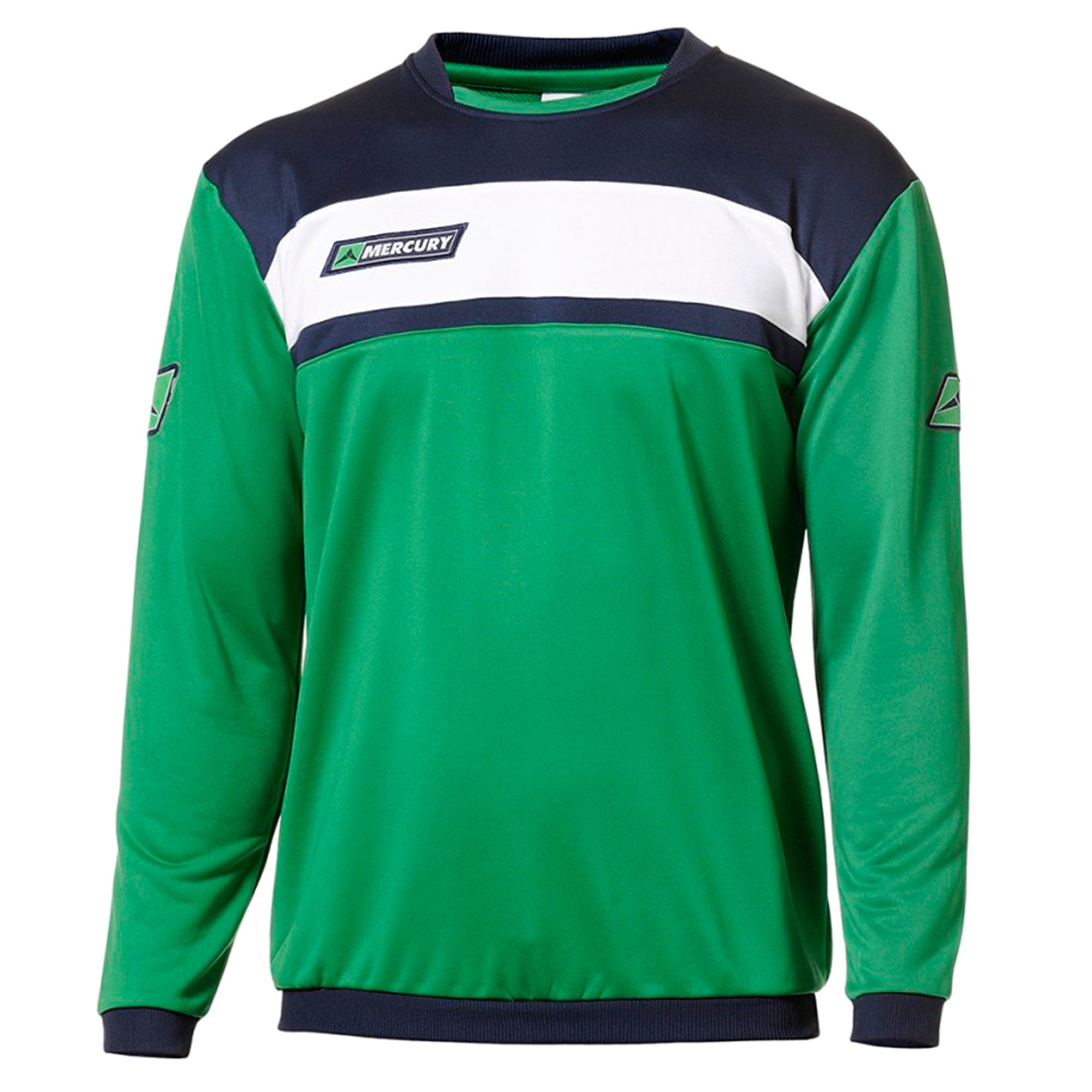 Sudadera de Training Suecia Verde - Fútbol Factory