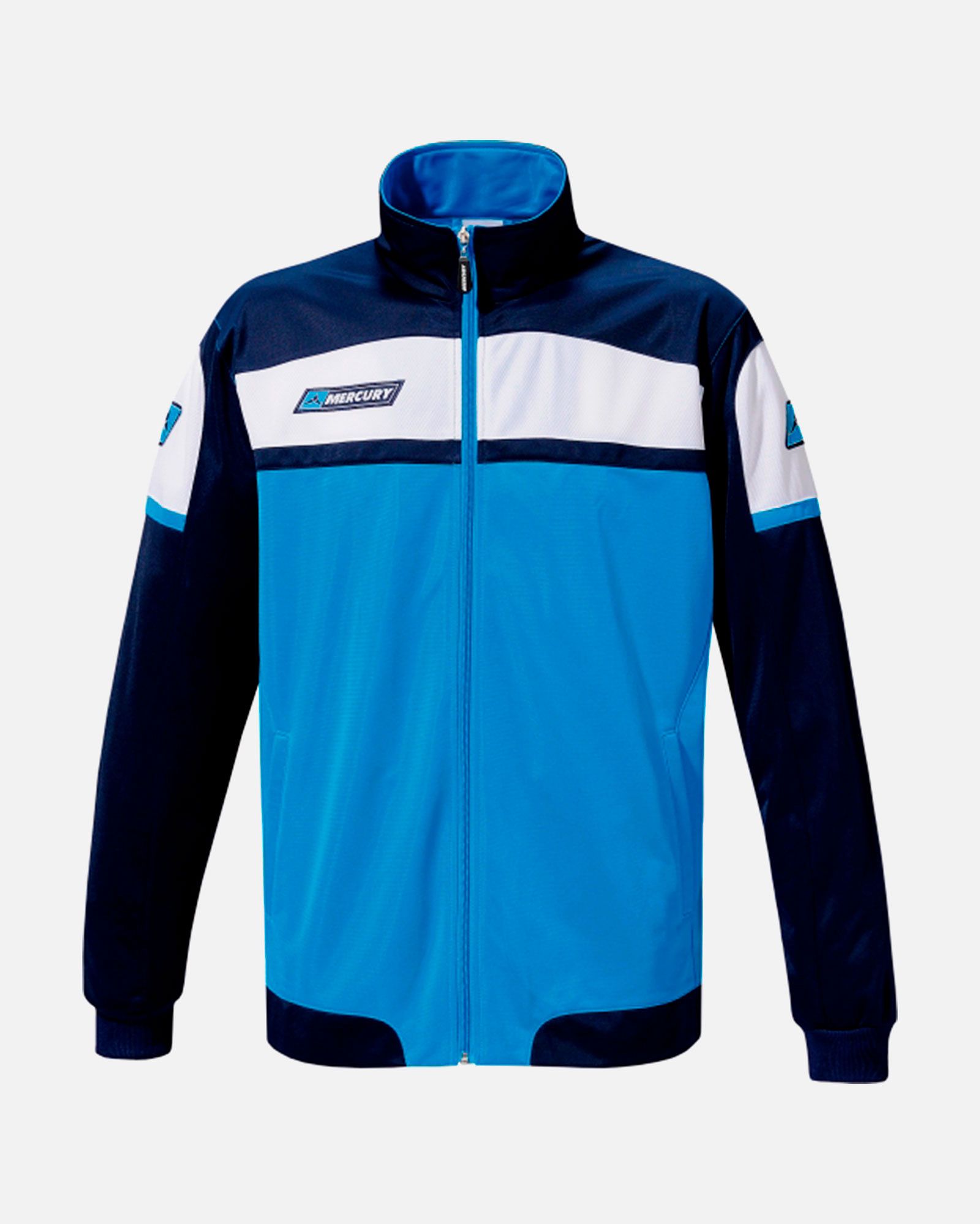 Chaqueta de Training Suecia Junior Azul - Fútbol Factory