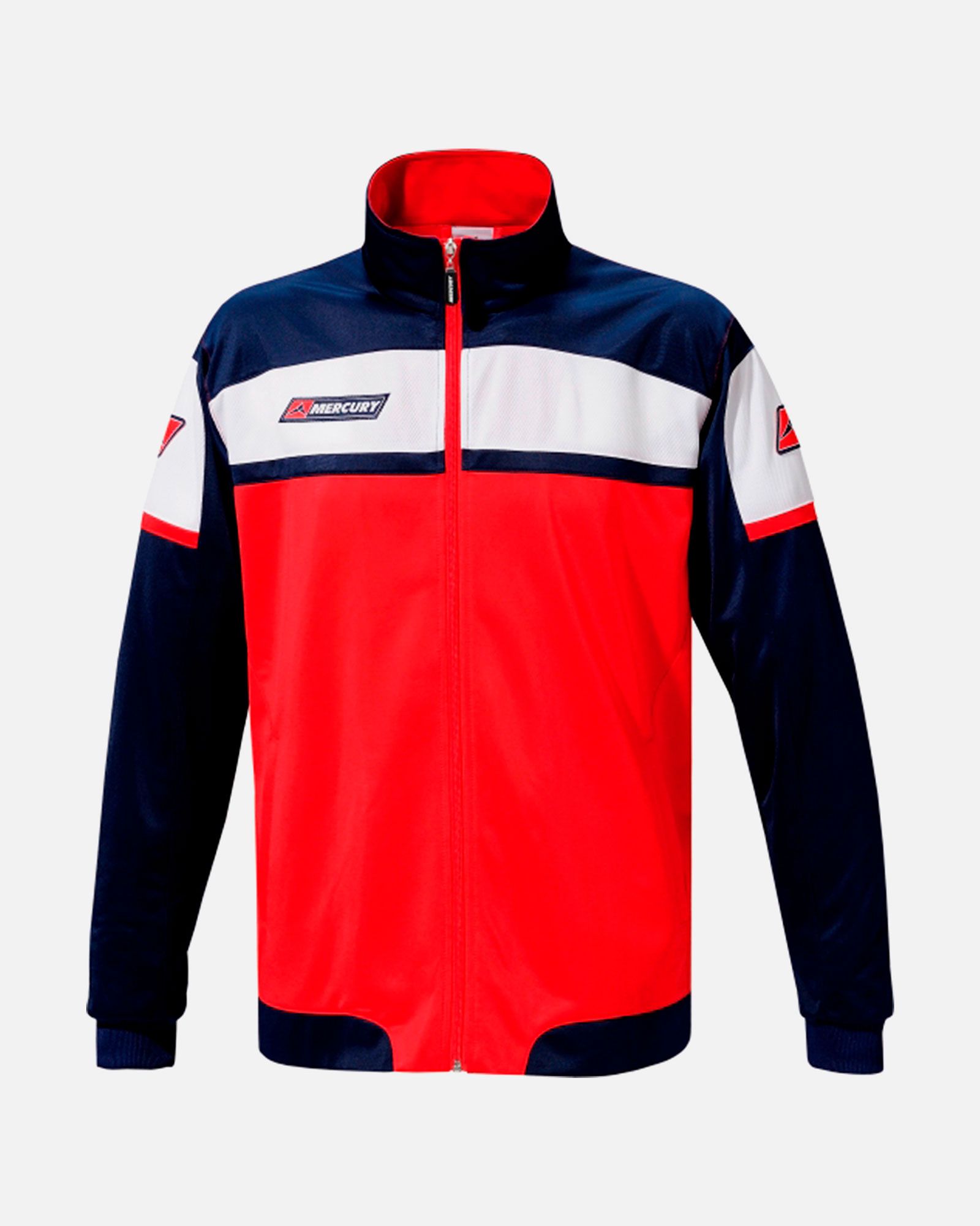 Chaqueta de Training Suecia Junior Rojo - Fútbol Factory