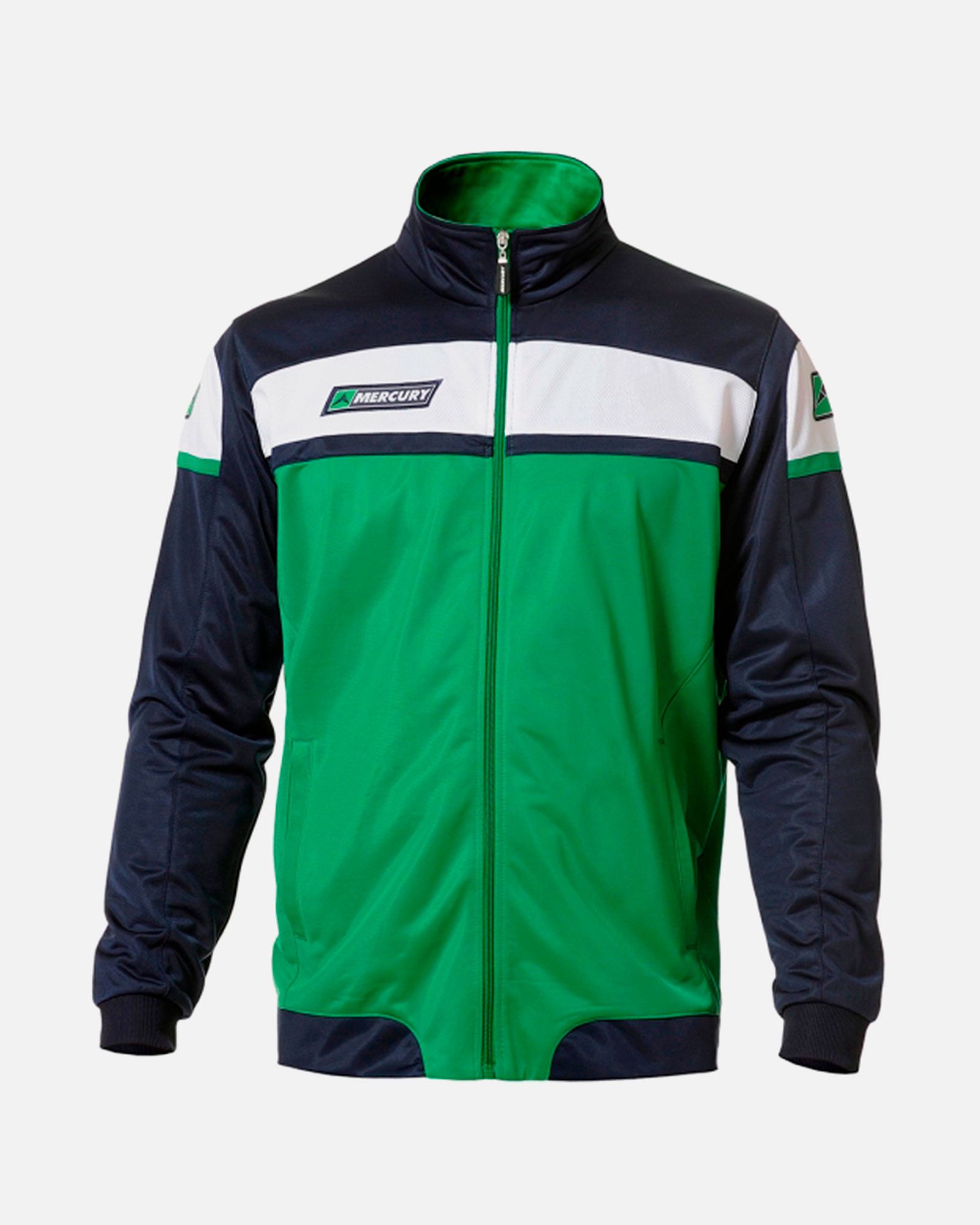 Chaqueta de Training Suecia Junior Verde - Fútbol Factory