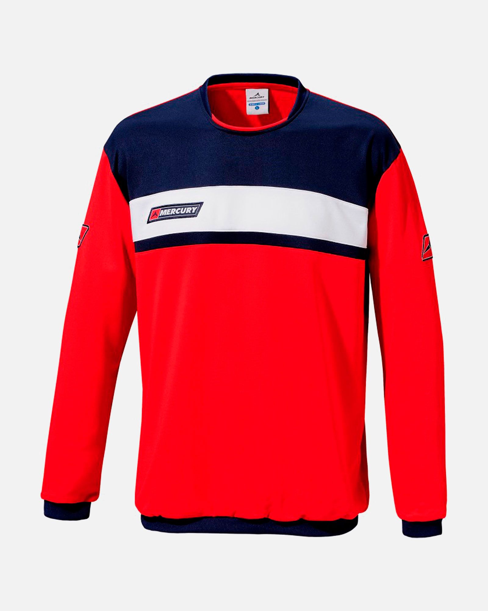 Sudadera de Training Suecia Junior Rojo - Fútbol Factory