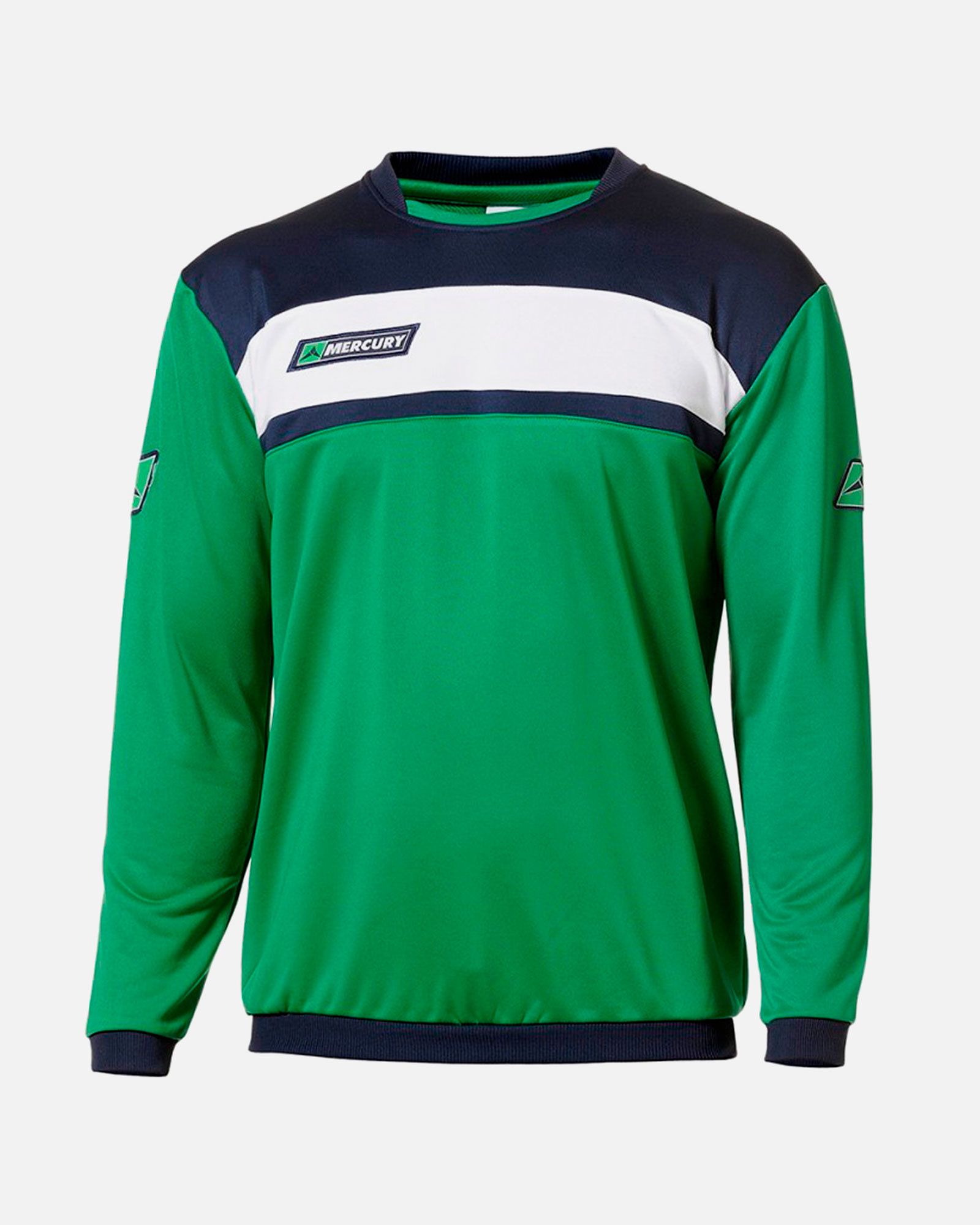 Sudadera de Training Suecia Junior Verde - Fútbol Factory