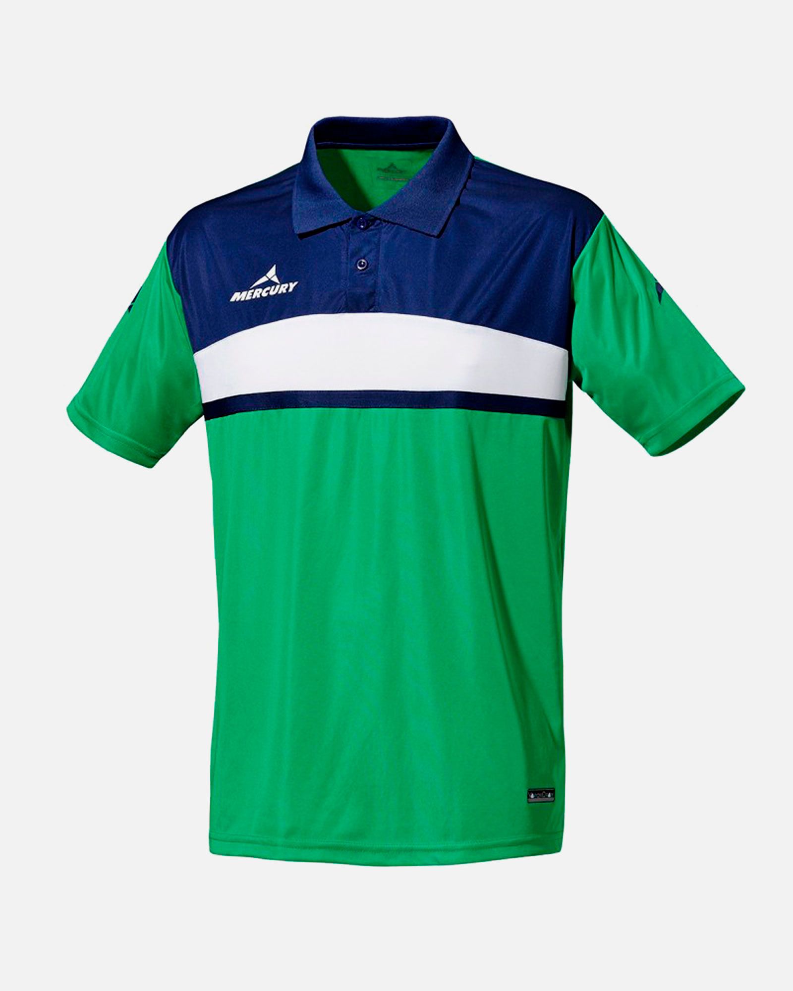 Polo de Paseo Suecia junior Verde - Fútbol Factory