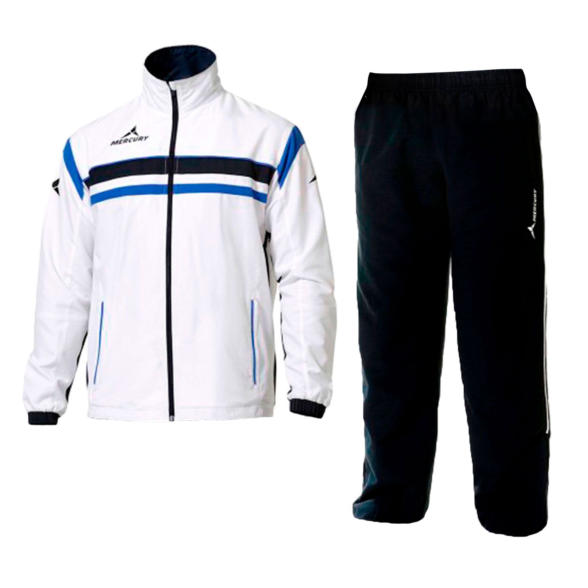 Chándal de Training Premium Junior Azul - Fútbol Factory