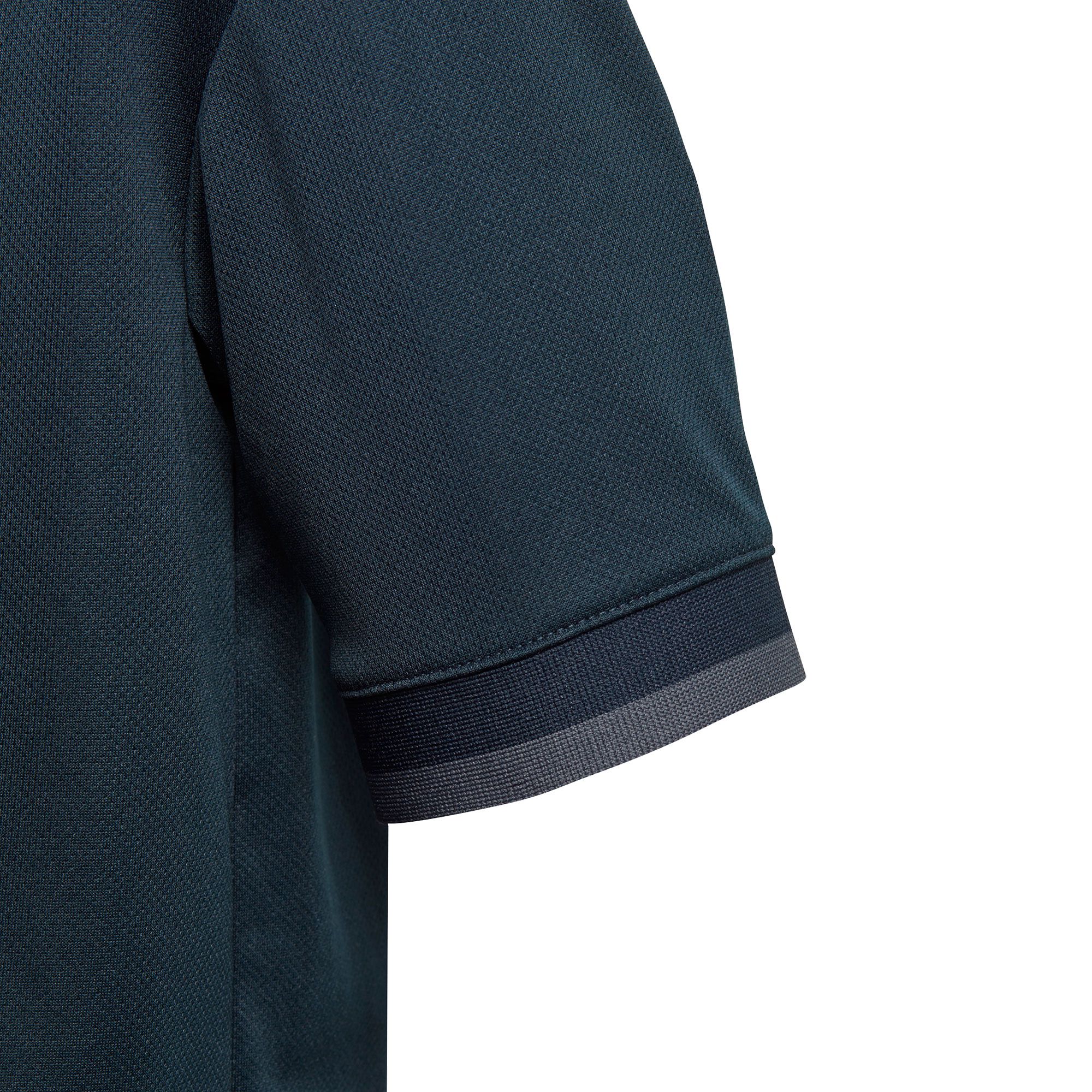 Camiseta 2ª Real Madrid 2018/2019 Junior Negro - Fútbol Factory