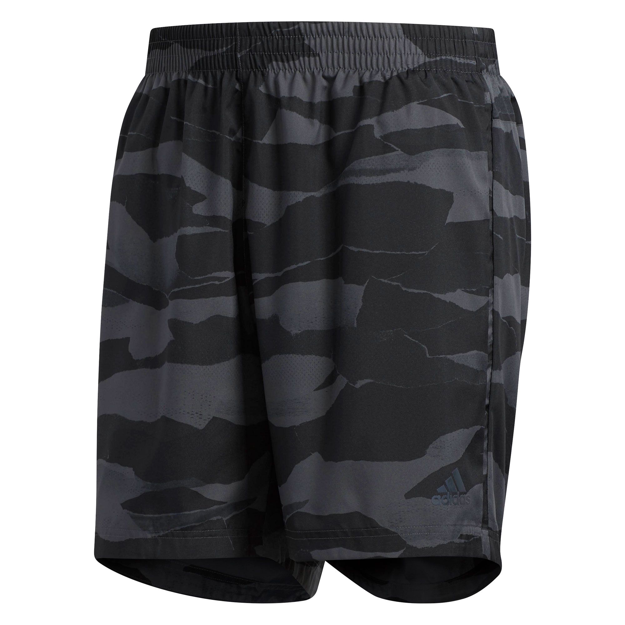 Pantalón de Running Run-It Camuflaje Gris - Fútbol Factory