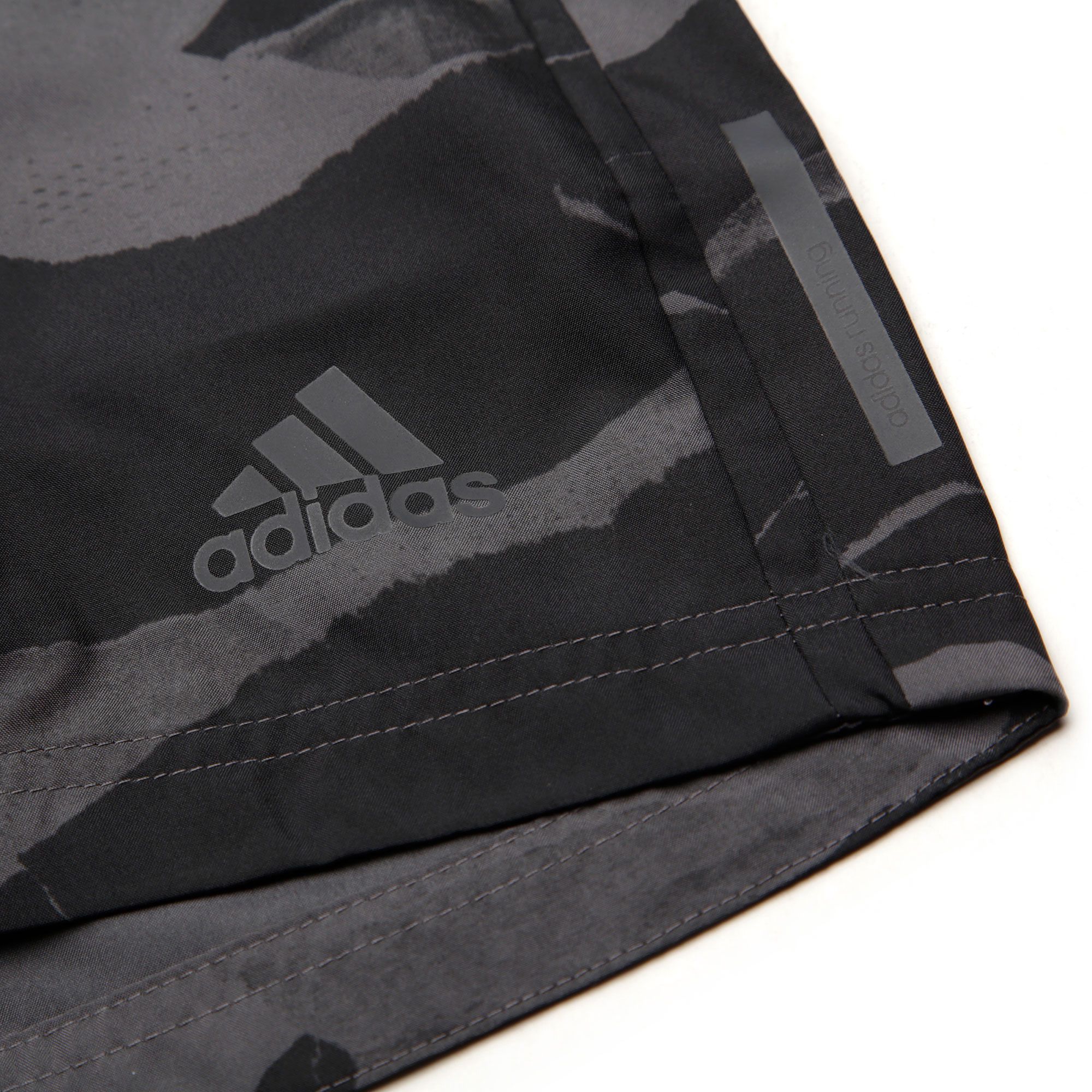 Pantalón de Running Run-It Camuflaje Gris - Fútbol Factory