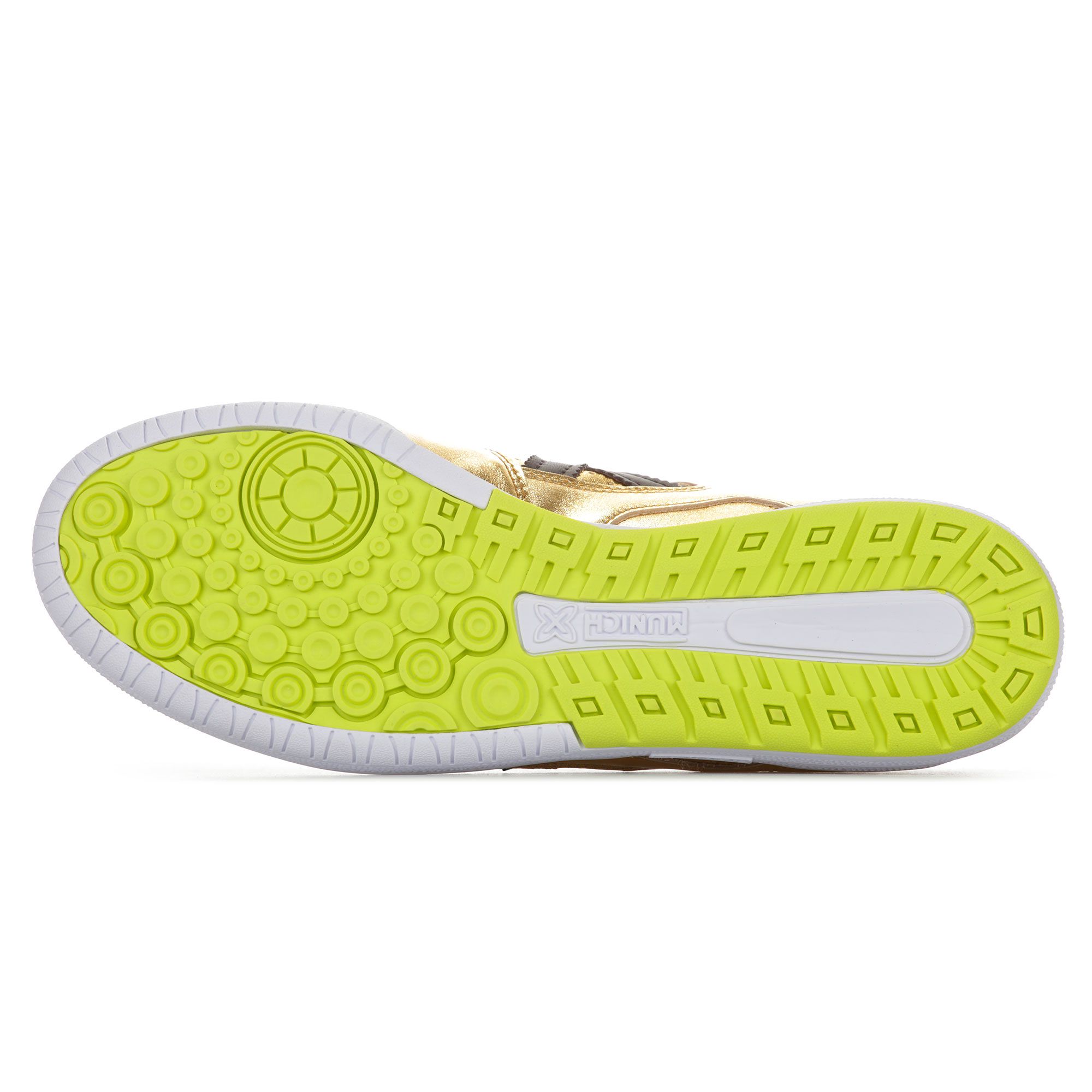 Zapatillas de Fútbol Sala Continental Oro - Fútbol Factory