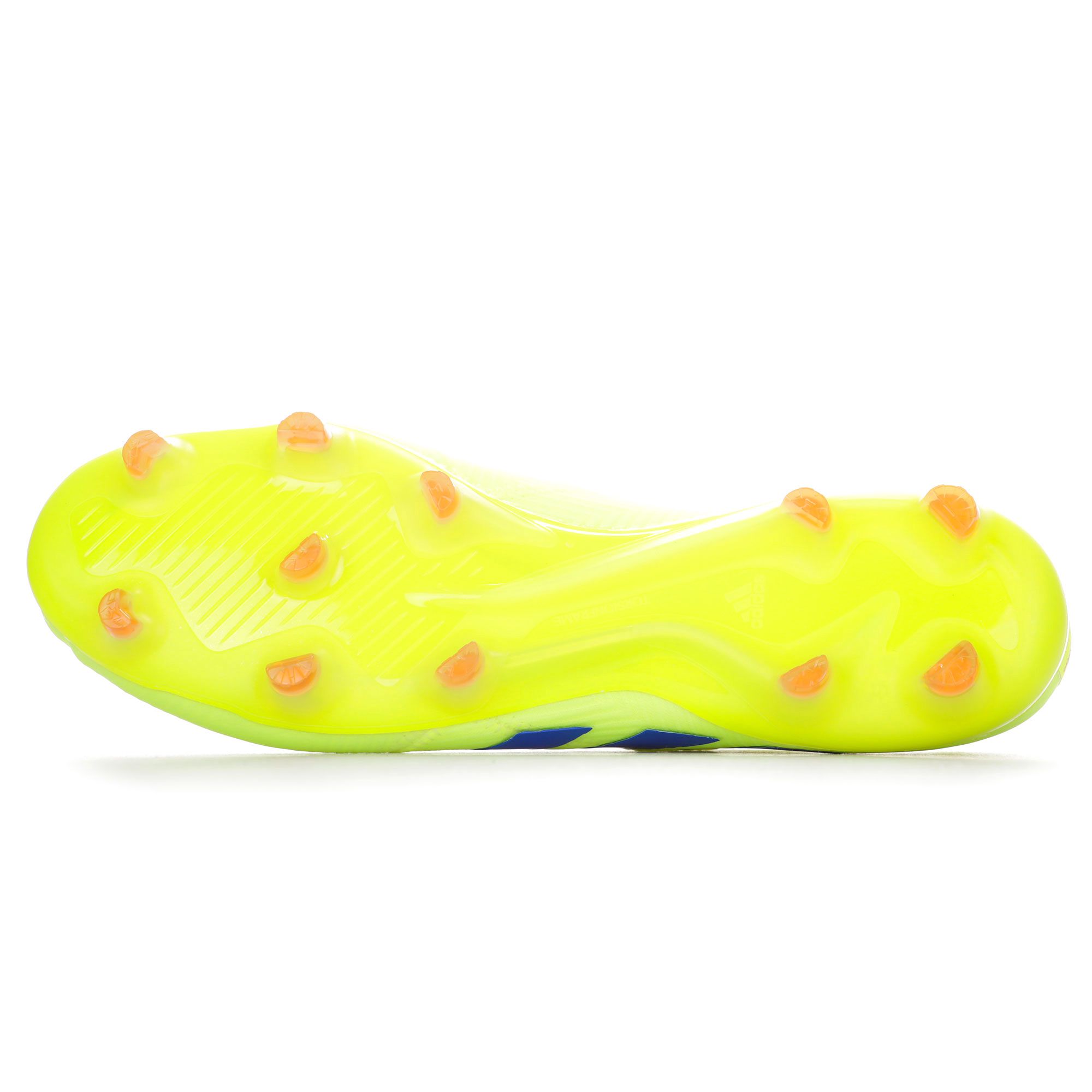 Botas de Fútbol Nemeziz 18.1 FG Amarillo Fluor Botas de Fútbol Nemeziz 18.1 FG Amarillo Fluor - Fútbol Factory