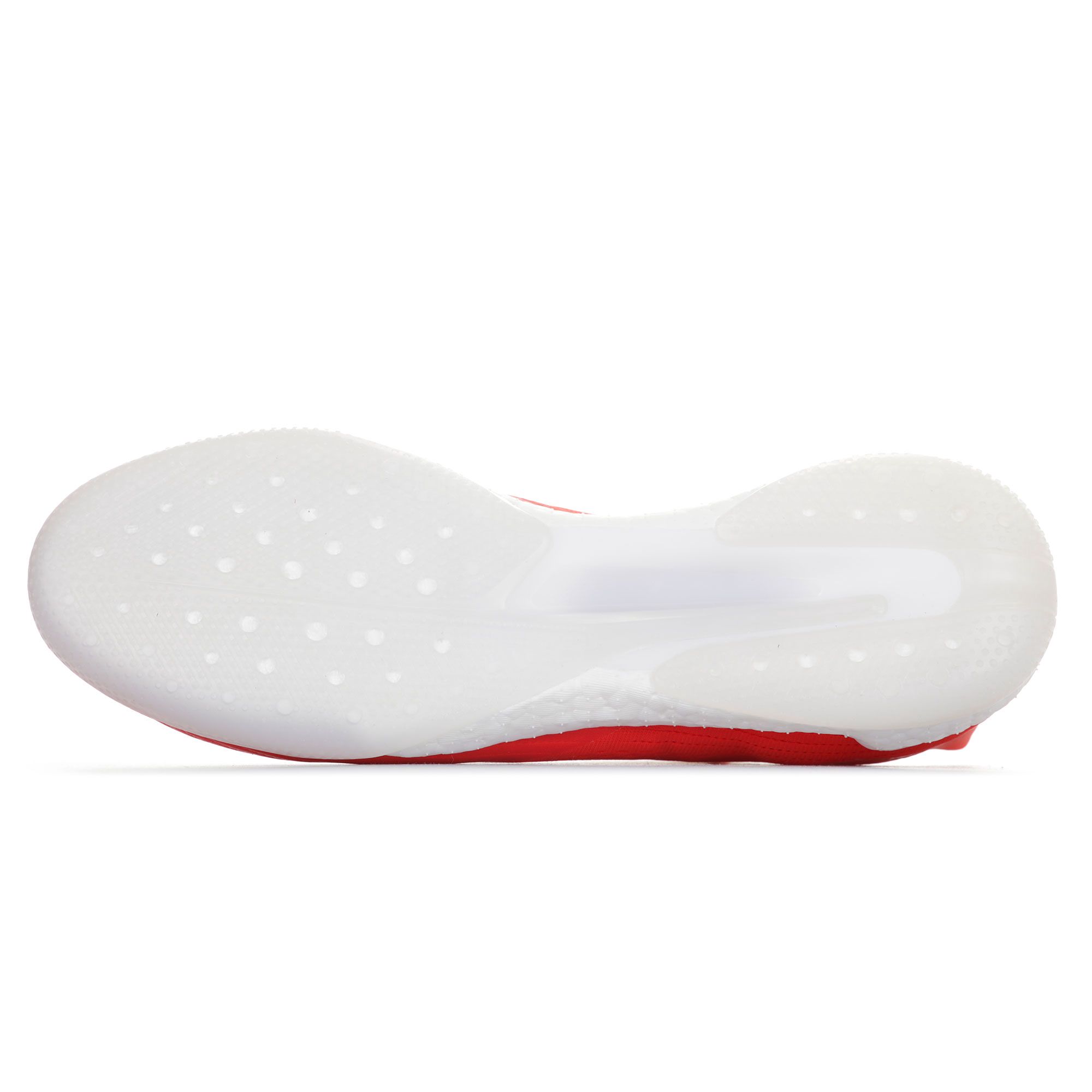 Zapatillas de Fútbol Sala X Tango 18+ IN Rojo Plata - Fútbol Factory
