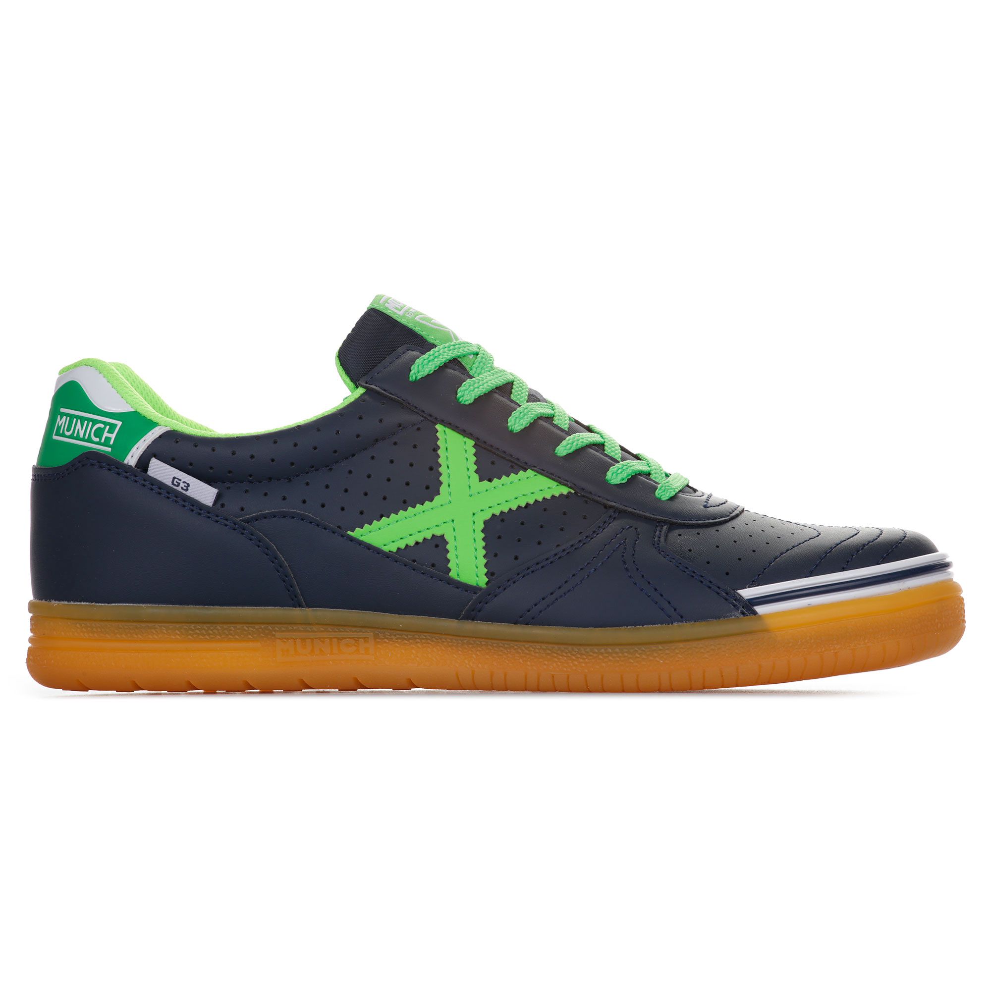 Zapatillas de Fútbol Sala G-3 IN Marino - Fútbol Factory