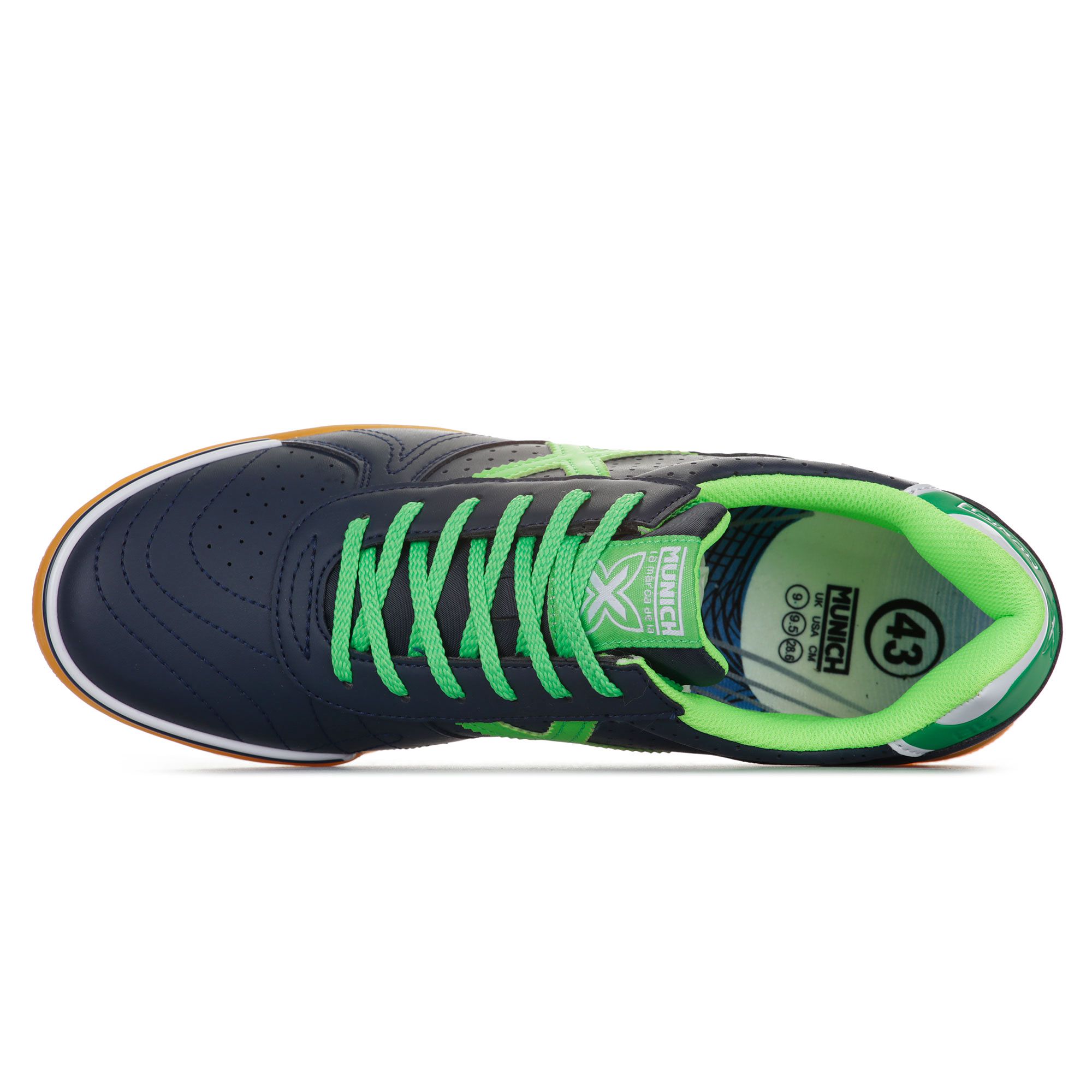 Zapatillas de Fútbol Sala G-3 IN Marino - Fútbol Factory