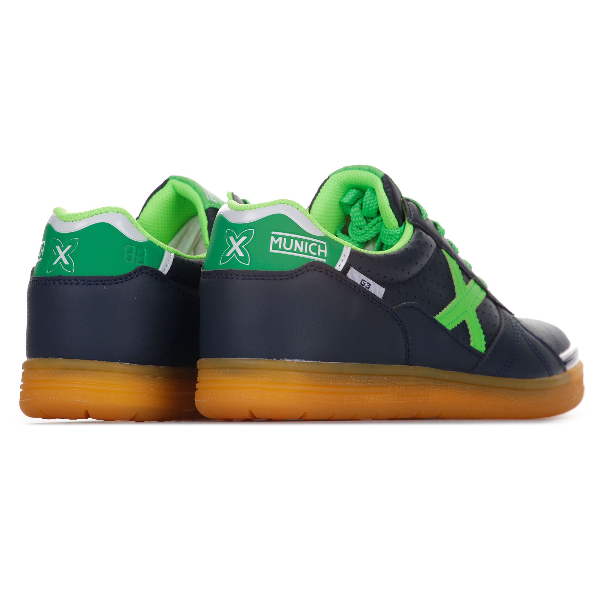 Zapatillas de Fútbol Sala G-3 IN Marino - Fútbol Factory
