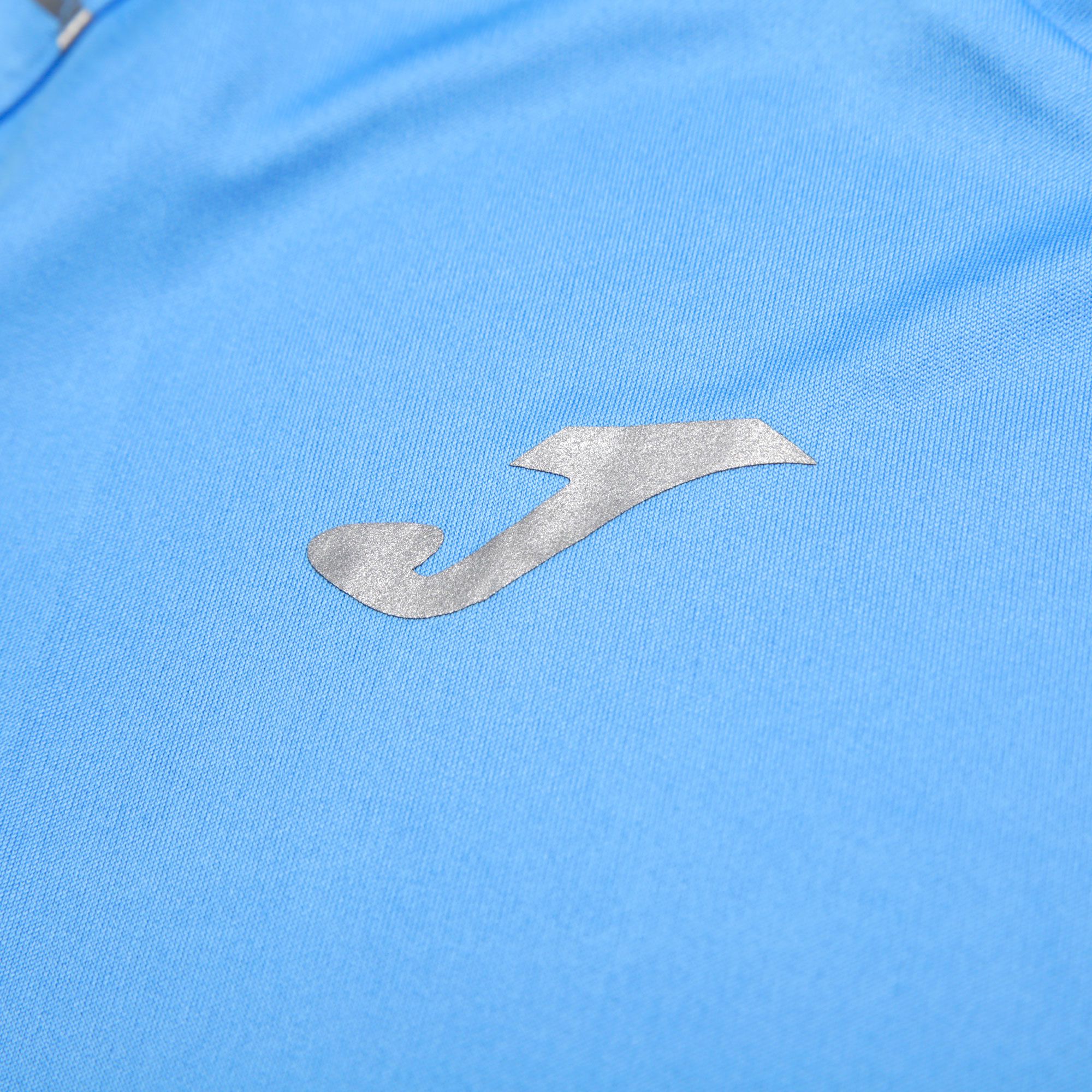 Camiseta de Running Open Flash Mujer Azul - Fútbol Factory
