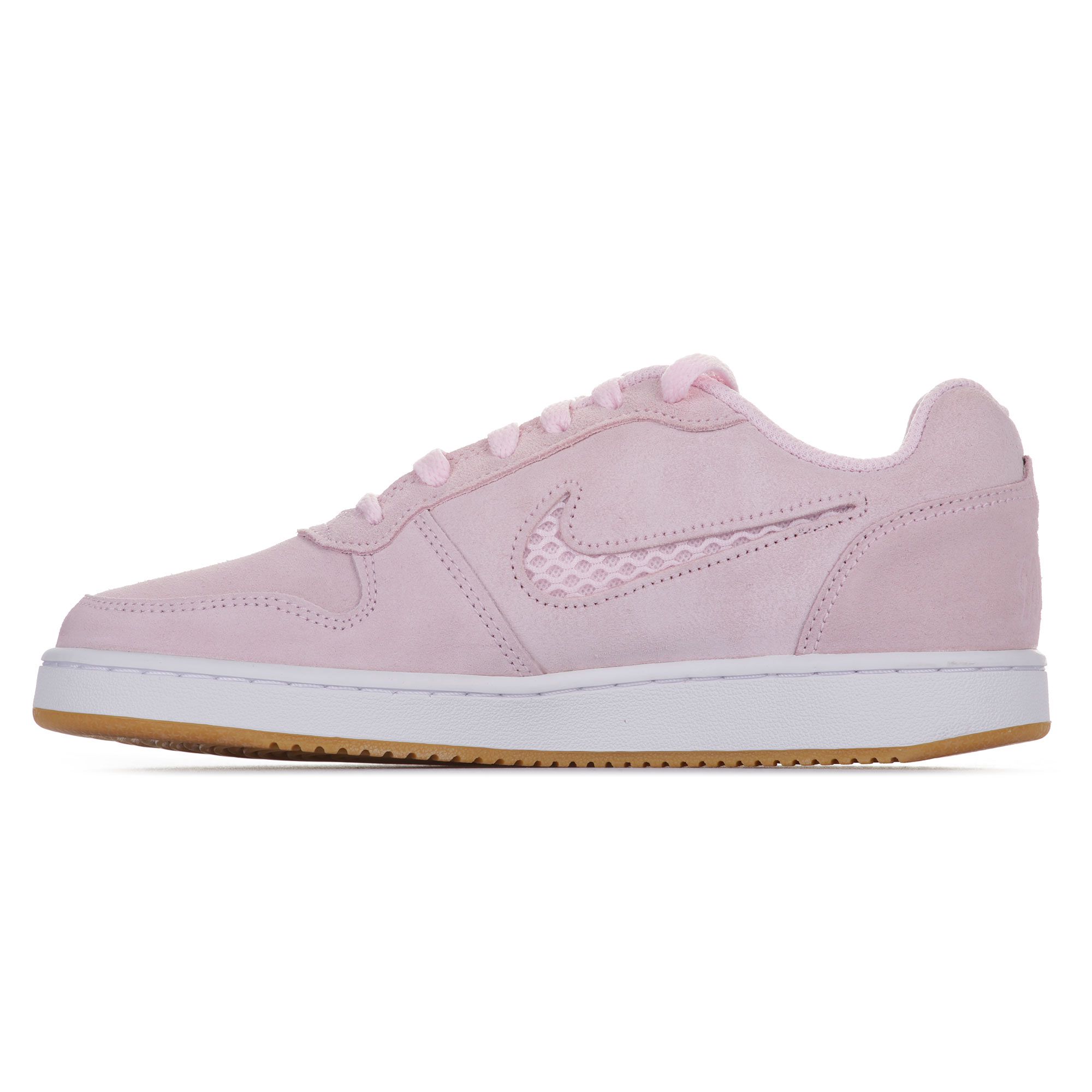 Zapatillas de Paseo Ebenon Low Premium Mujer Rosa - Fútbol Factory