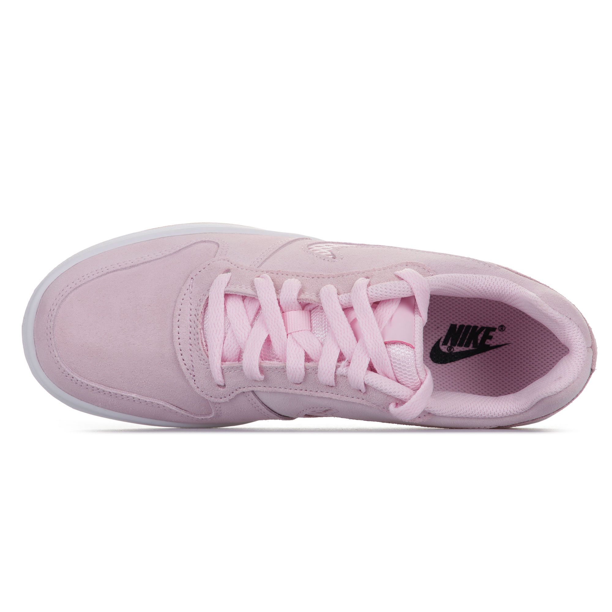 Zapatillas de Paseo Ebenon Low Premium Mujer Rosa - Fútbol Factory