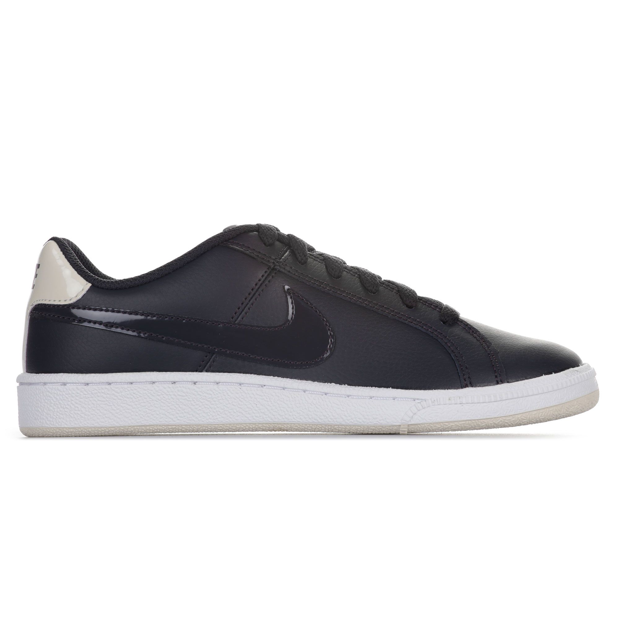Zapatillas de Paseo Court Royale Mujer Gris - Fútbol Factory