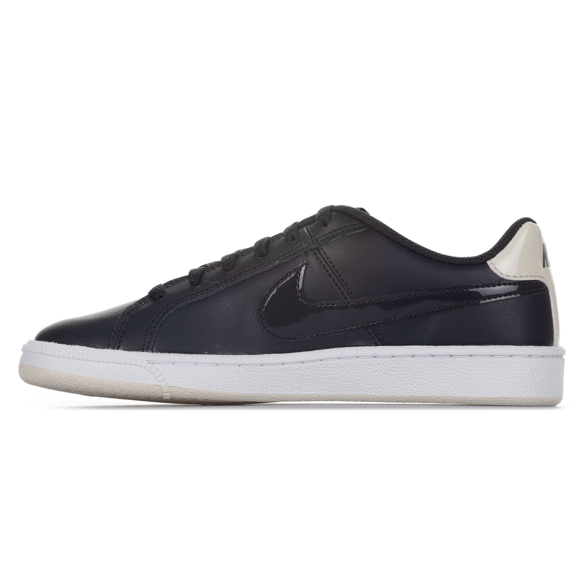 Zapatillas de Paseo Court Royale Mujer Gris - Fútbol Factory