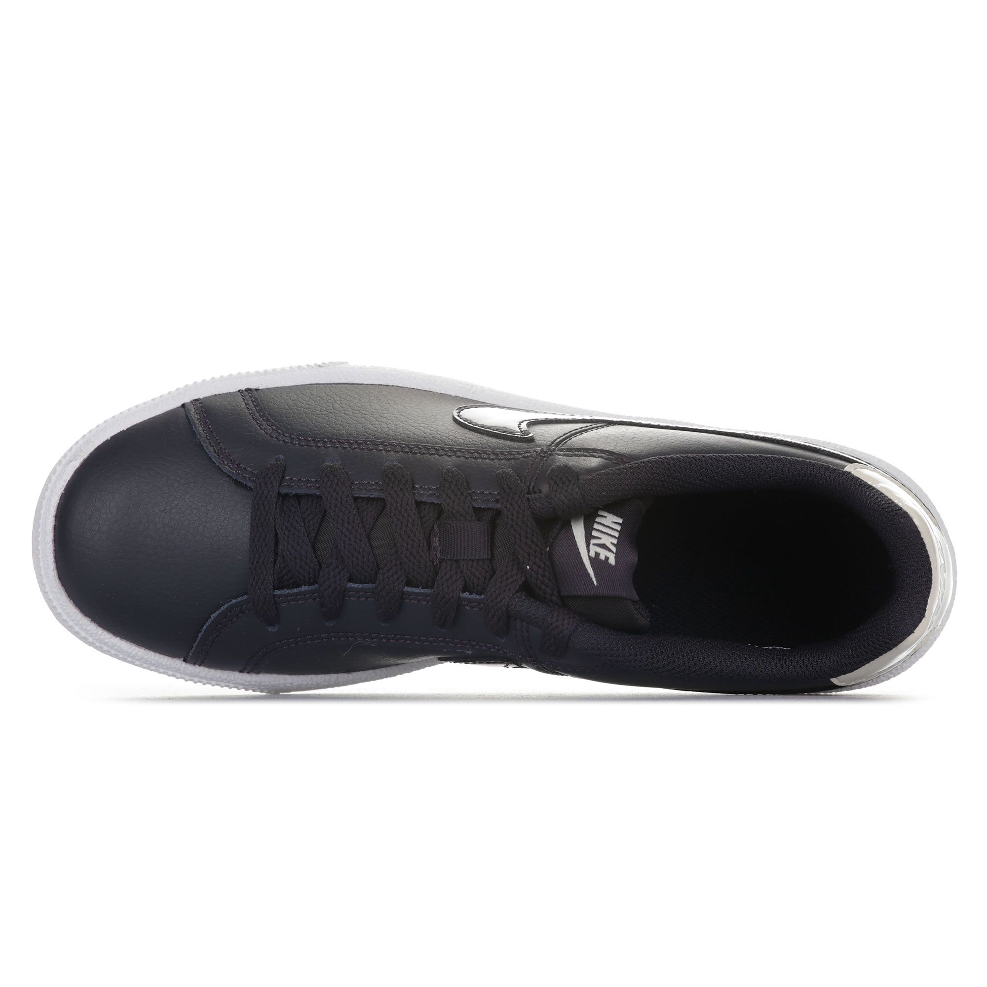 Zapatillas de Paseo Court Royale Mujer Gris - Fútbol Factory