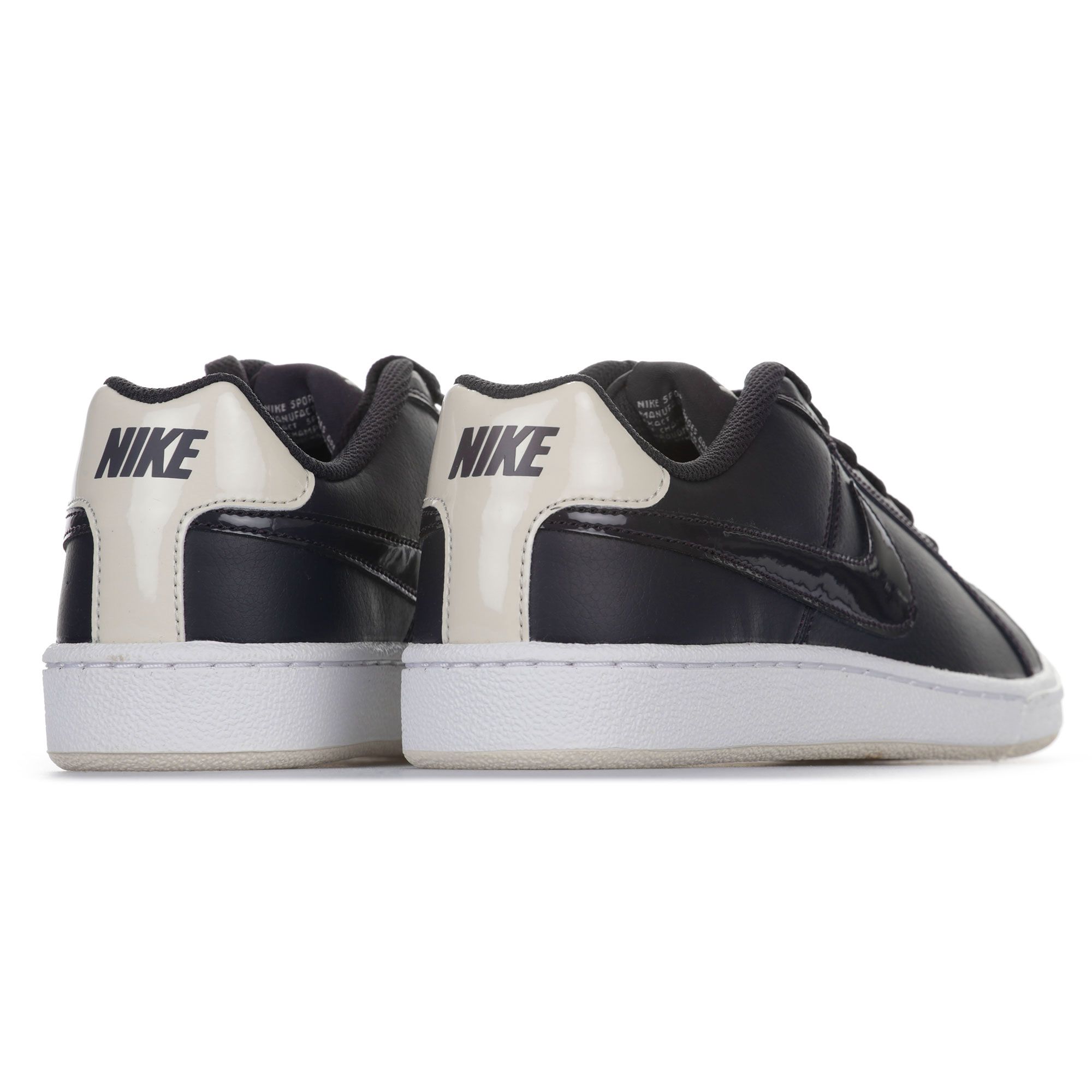 Zapatillas de Paseo Court Royale Mujer Gris - Fútbol Factory