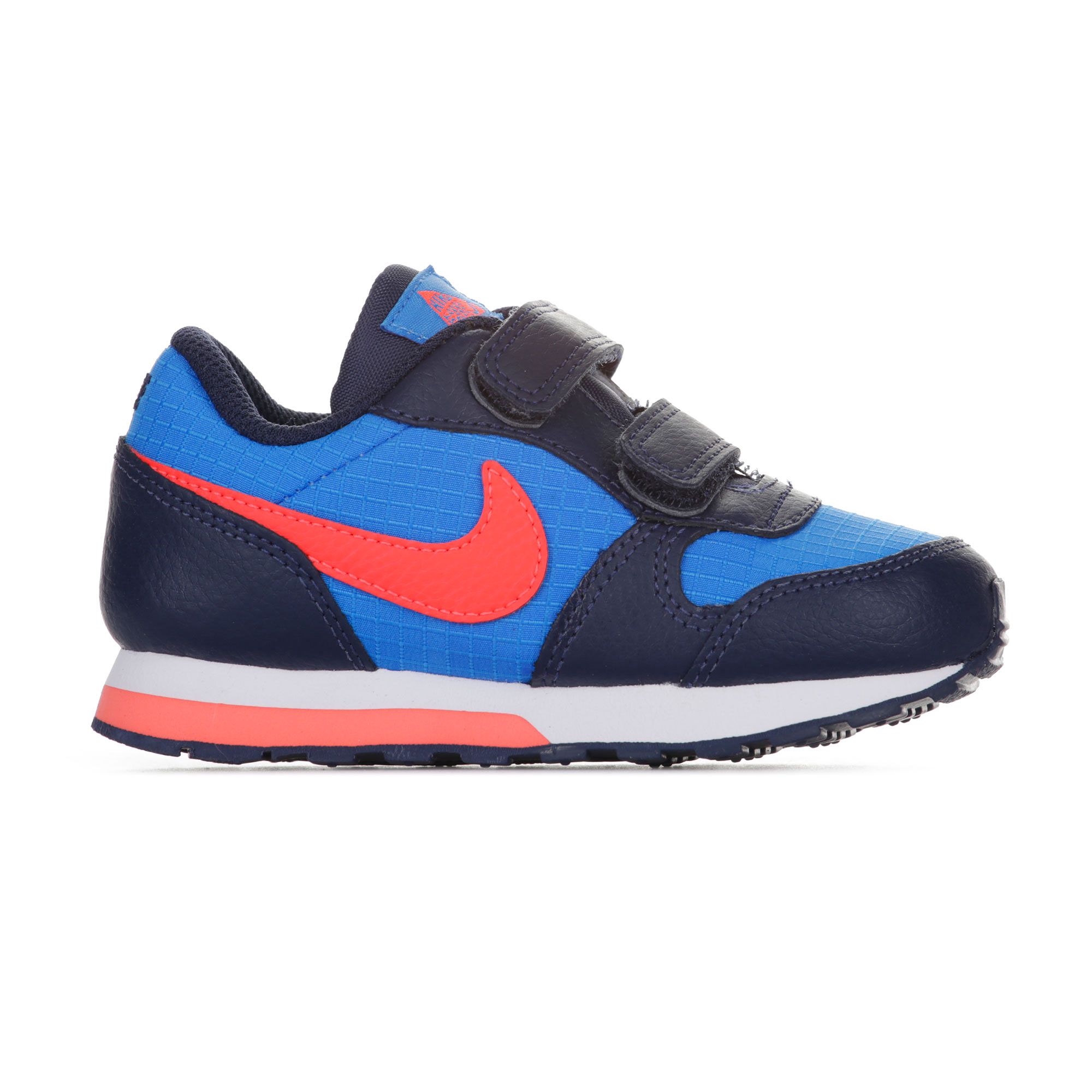 Zapatillas MD Runner 2 Gris Azul - Fútbol Factory