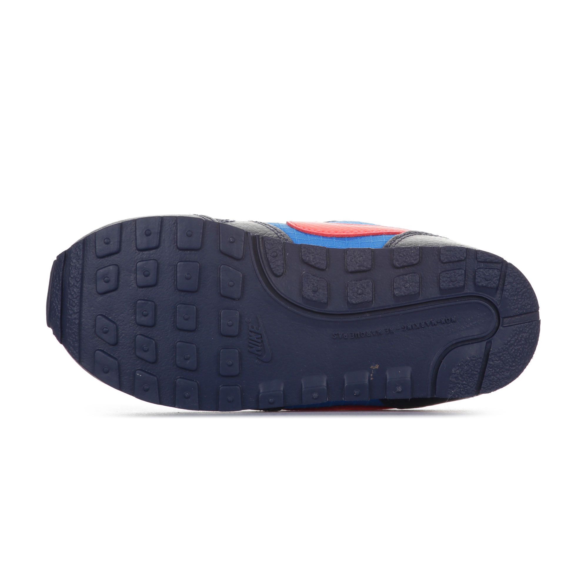 Zapatillas MD Runner 2 Gris Azul - Fútbol Factory